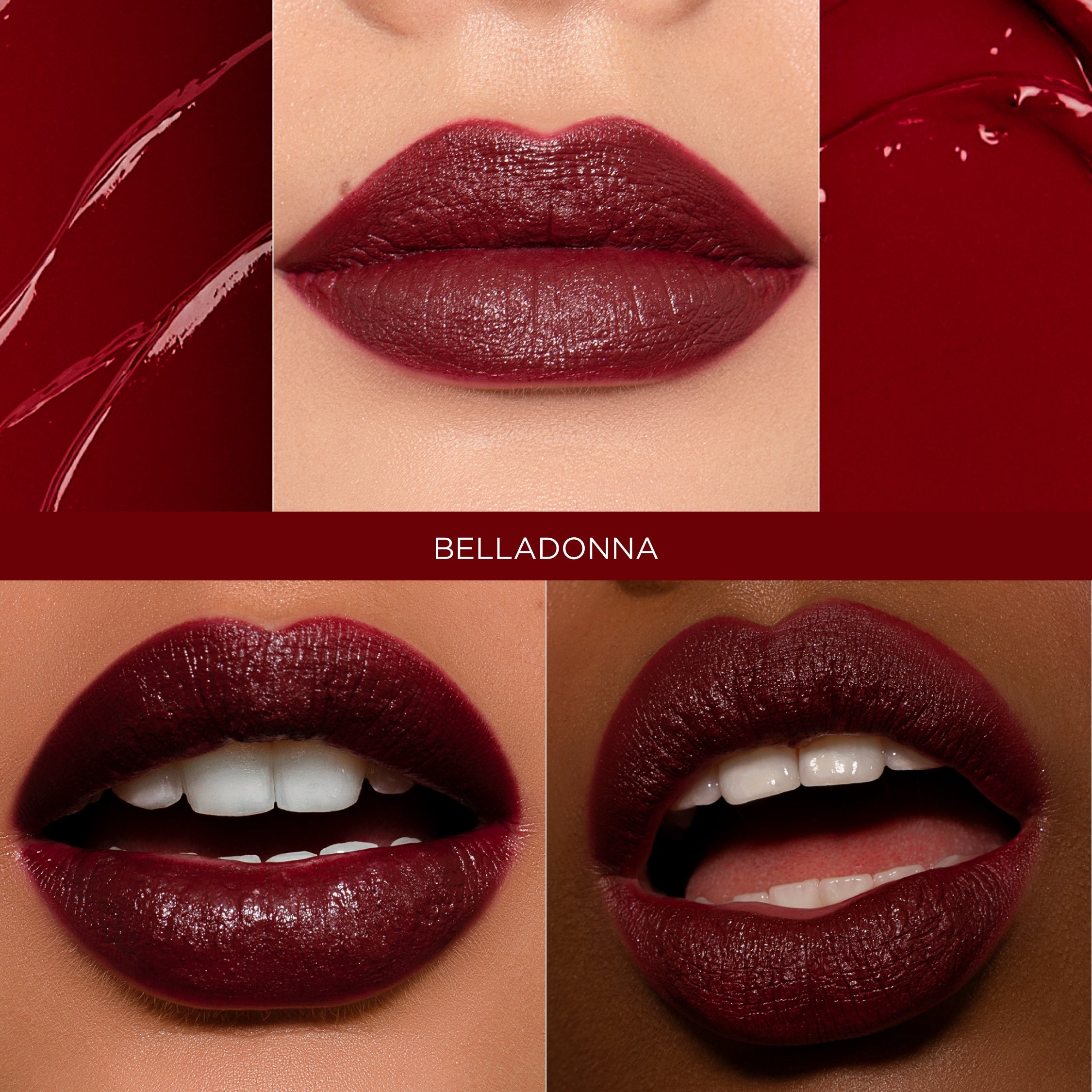 Liquid Lipstick - Belladonna