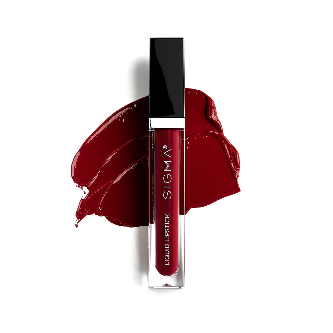 Liquid Lipstick - Belladonna