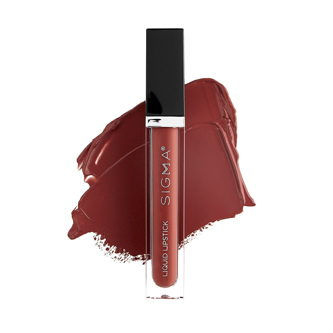 Liquid Lipstick - Dapper