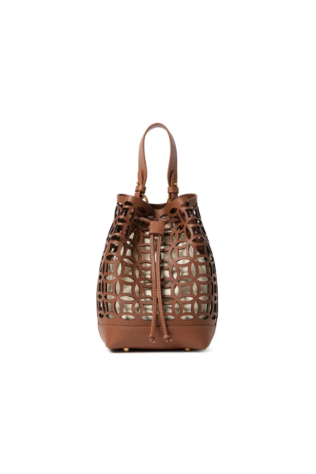 Ming Bucket Bag - Mocha