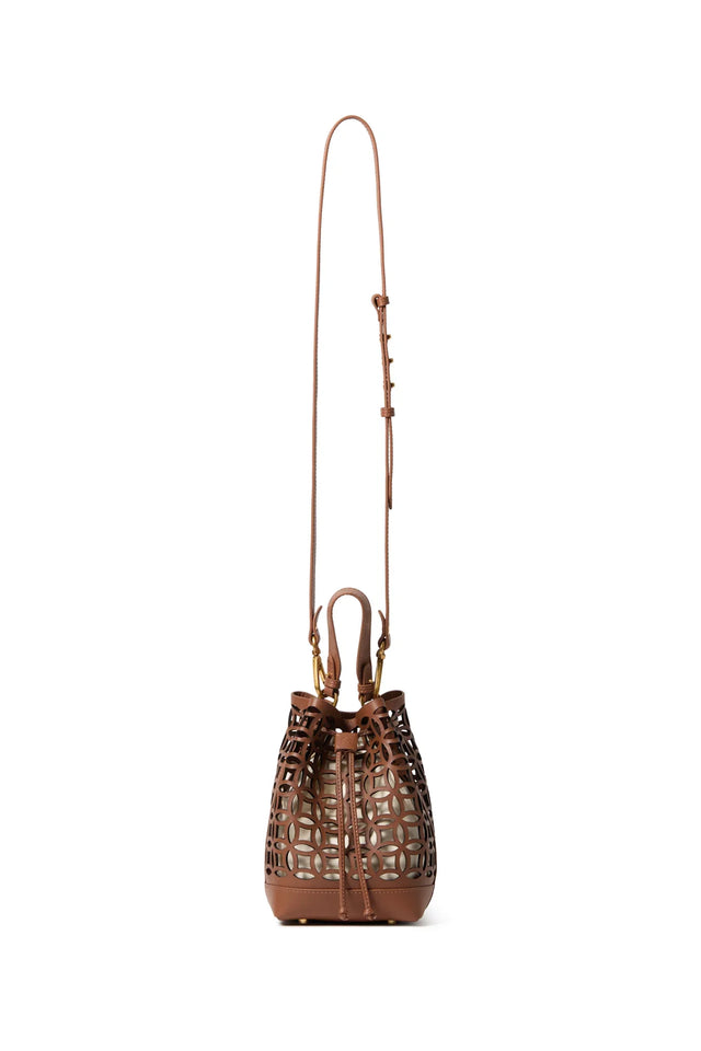 Ming Bucket Bag - Mocha