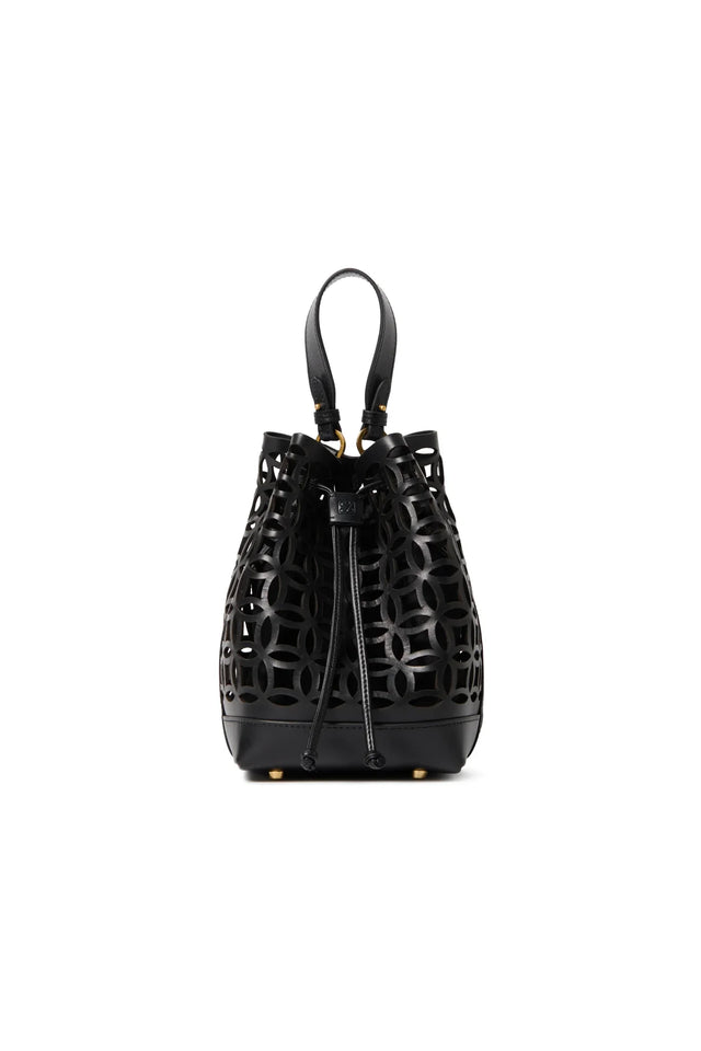Ming Bucket Bag - Black