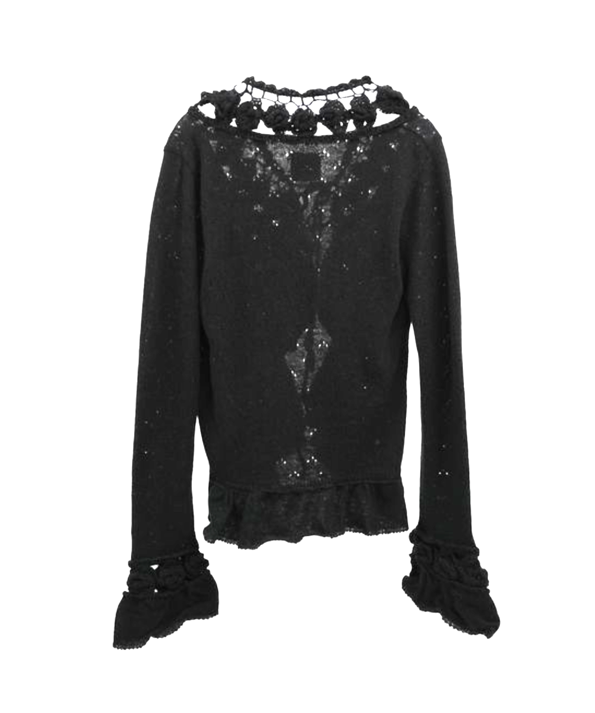 Loreto Knit Cardigan