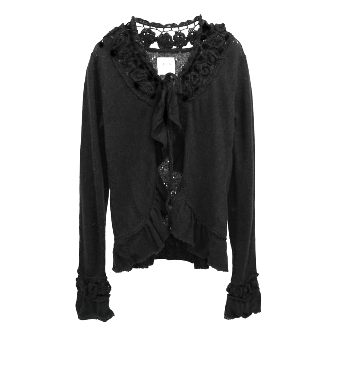 Loreto Knit Cardigan