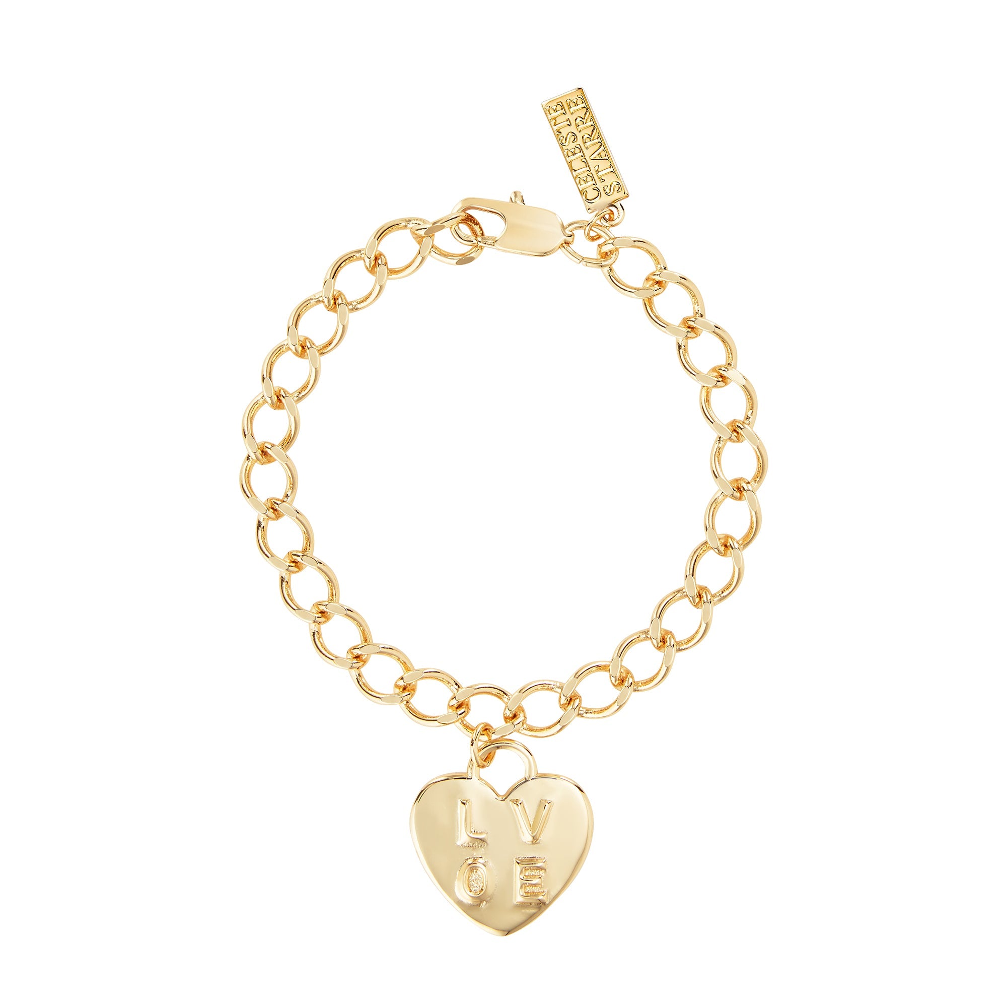 Love Lockdown Bracelet