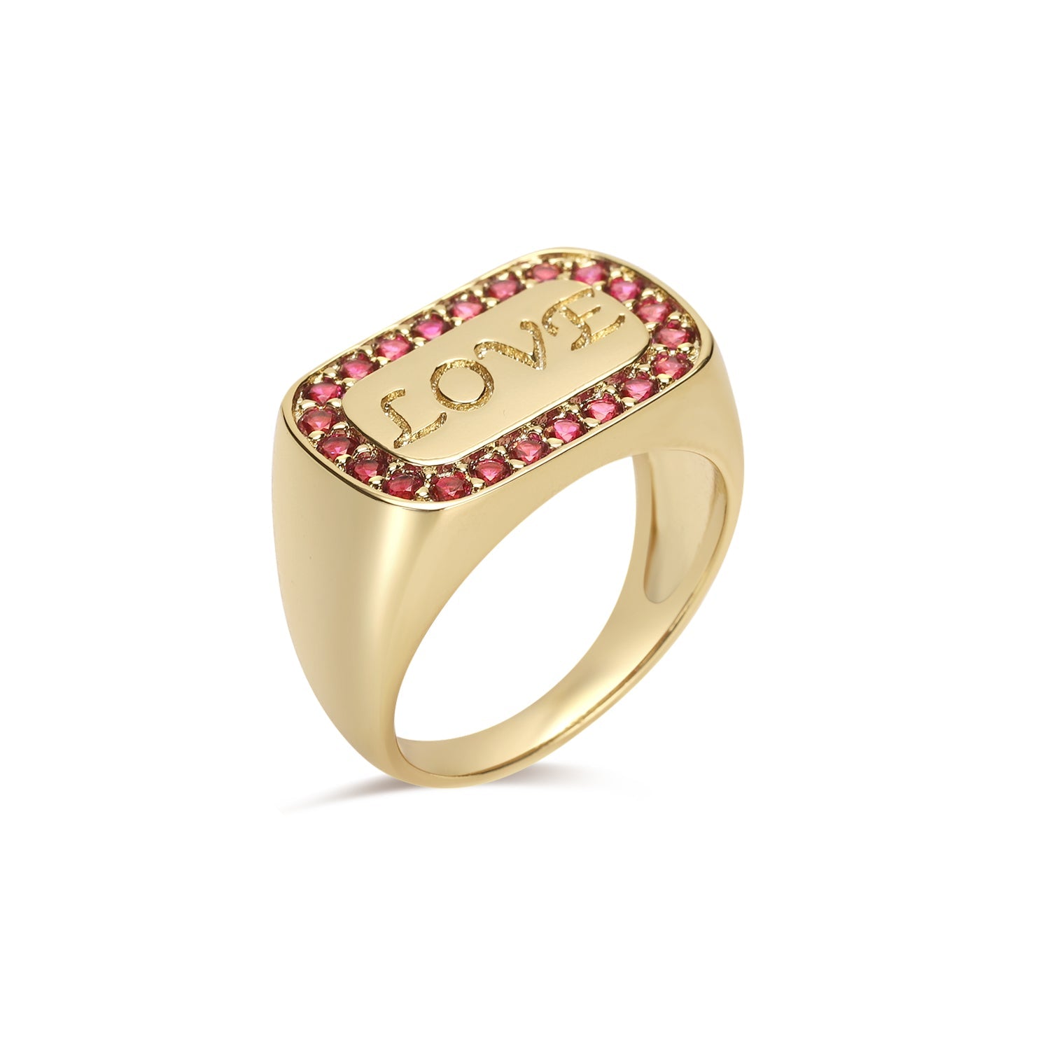 Love Squared Ring