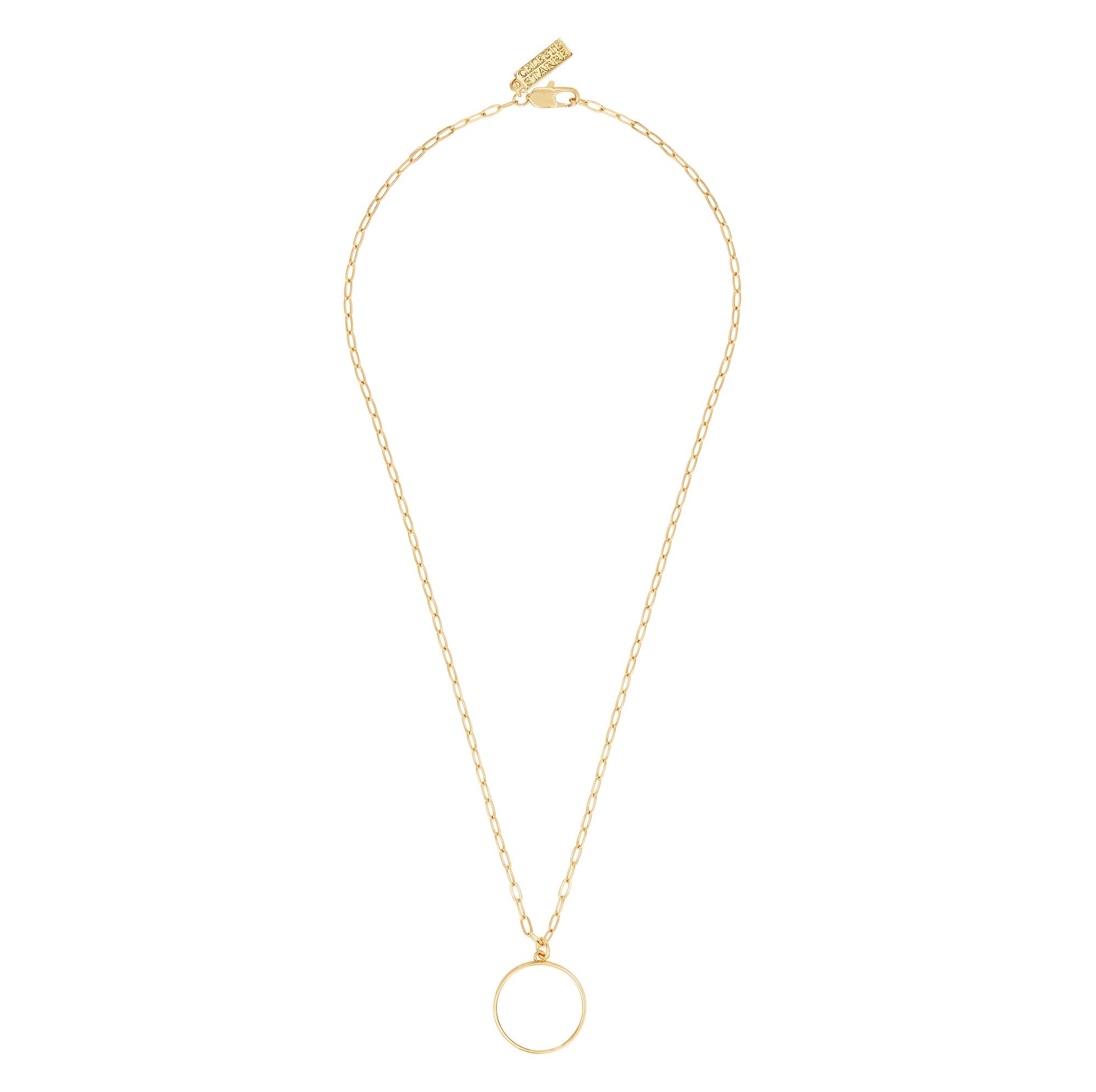 Lunar Eclipse Necklace