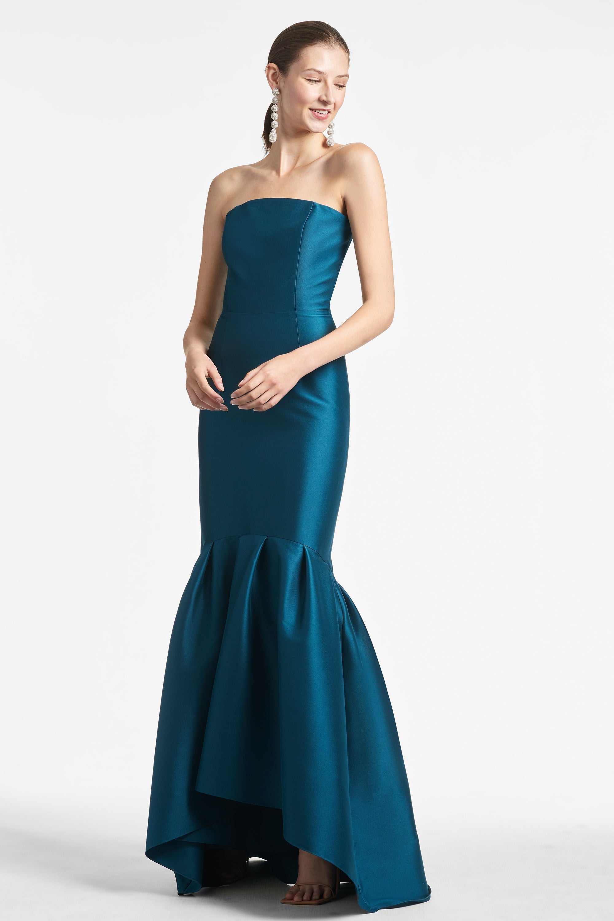 Marilyn Gown - Malachite Green - Final Sale