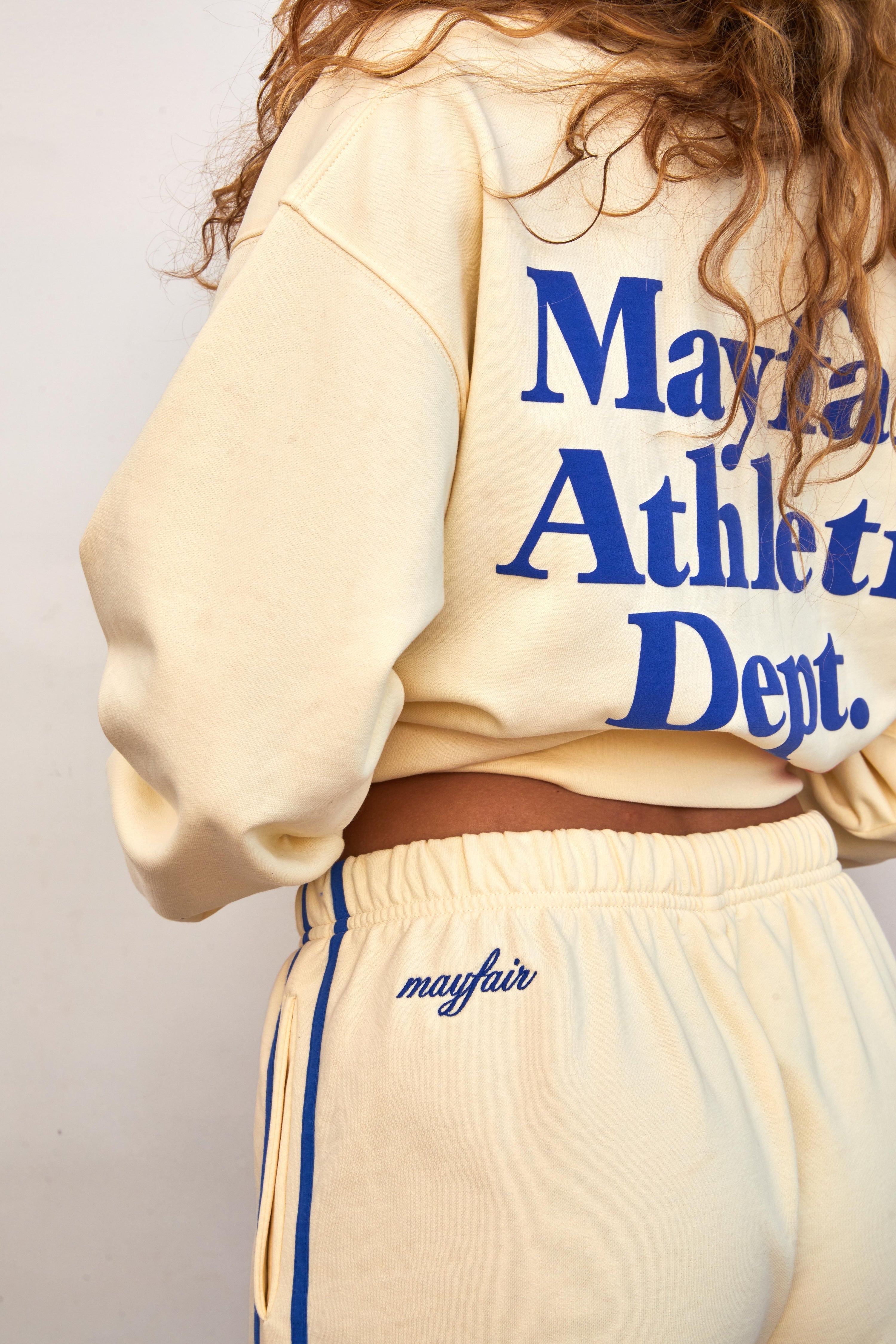 Mayfair Athletic Department Sweatshorts
