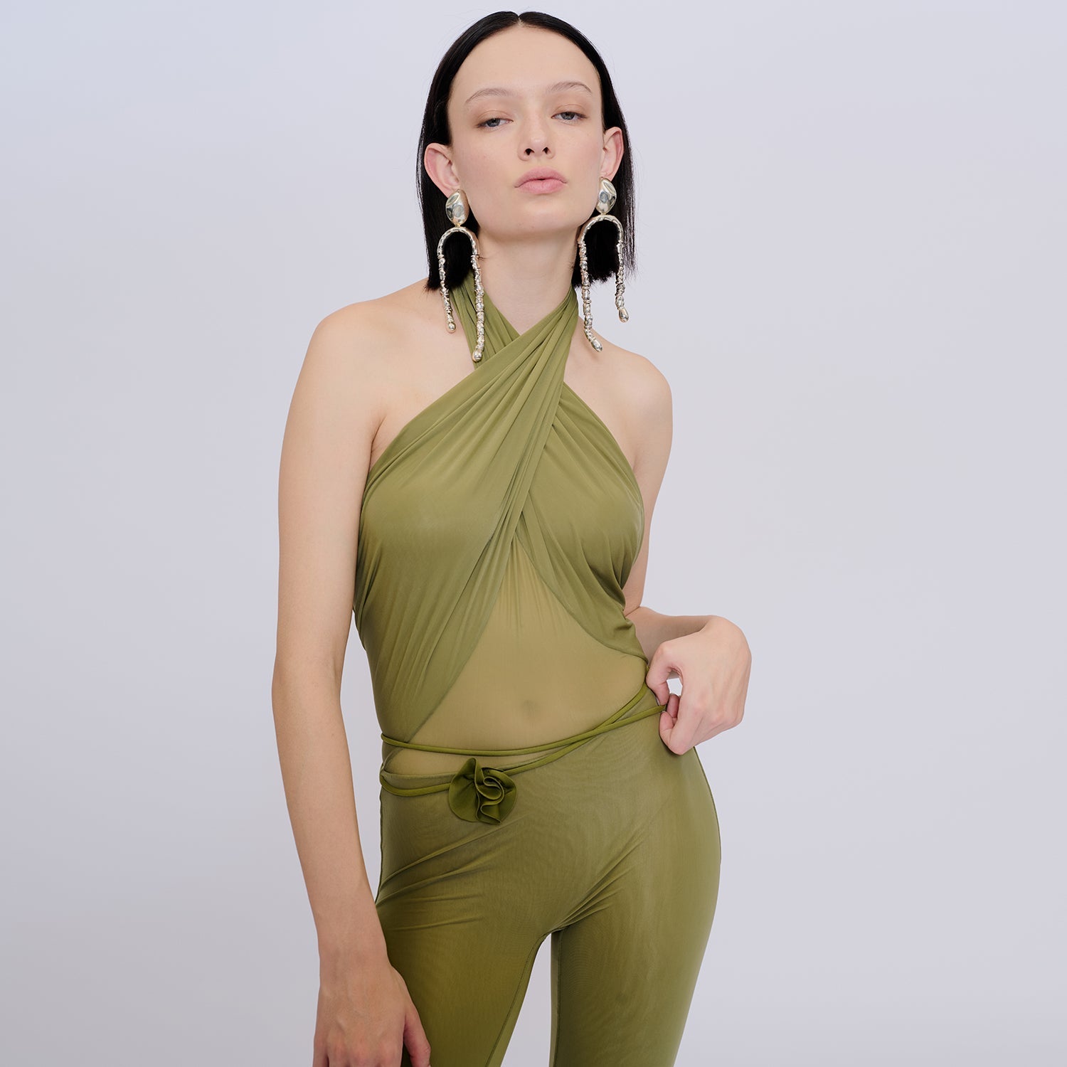 CIRCE JUMPSUIT