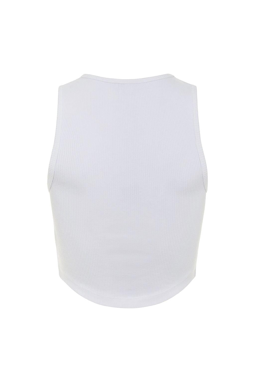 Nova Tank (White)