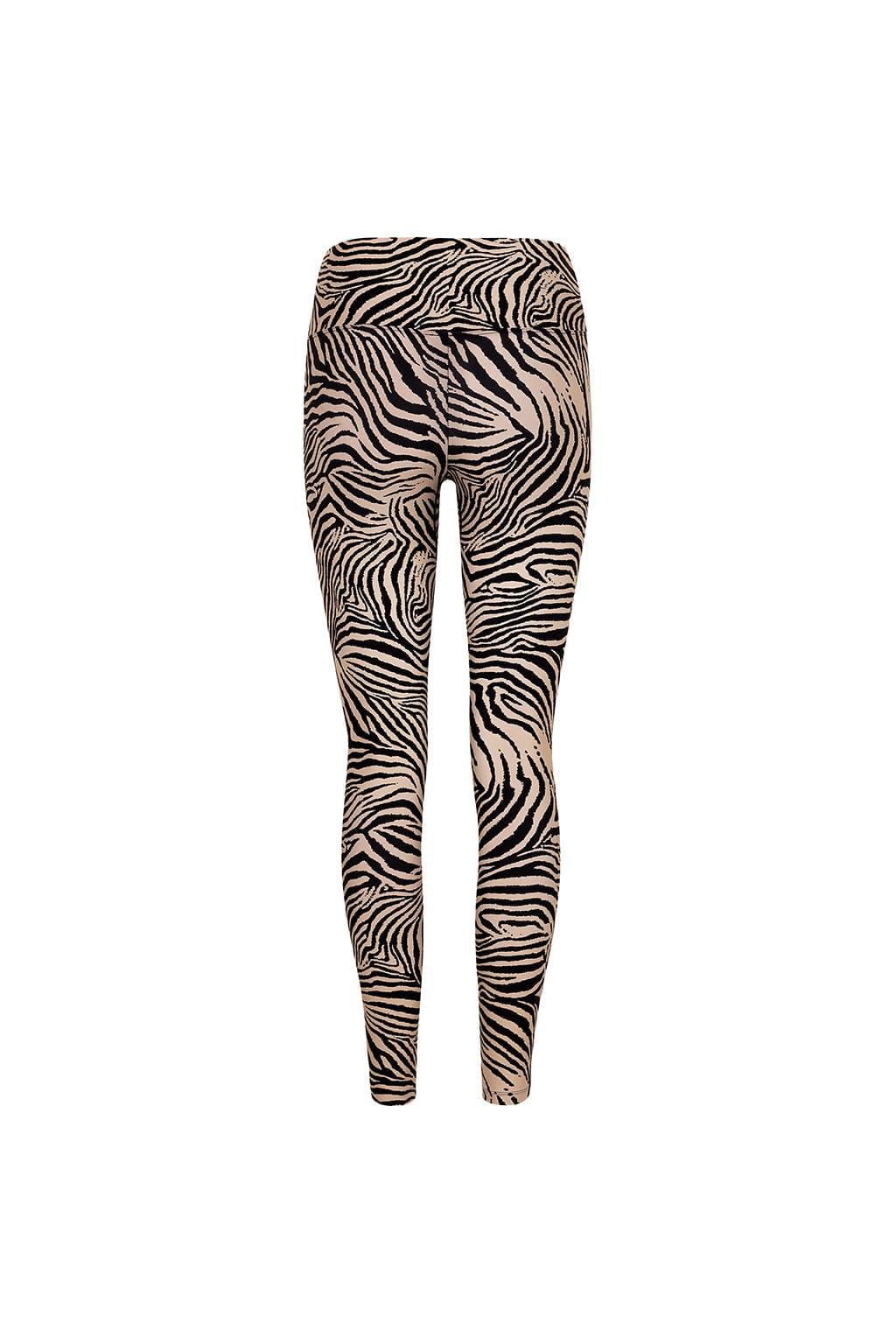 Zebra Wide-Band Legging