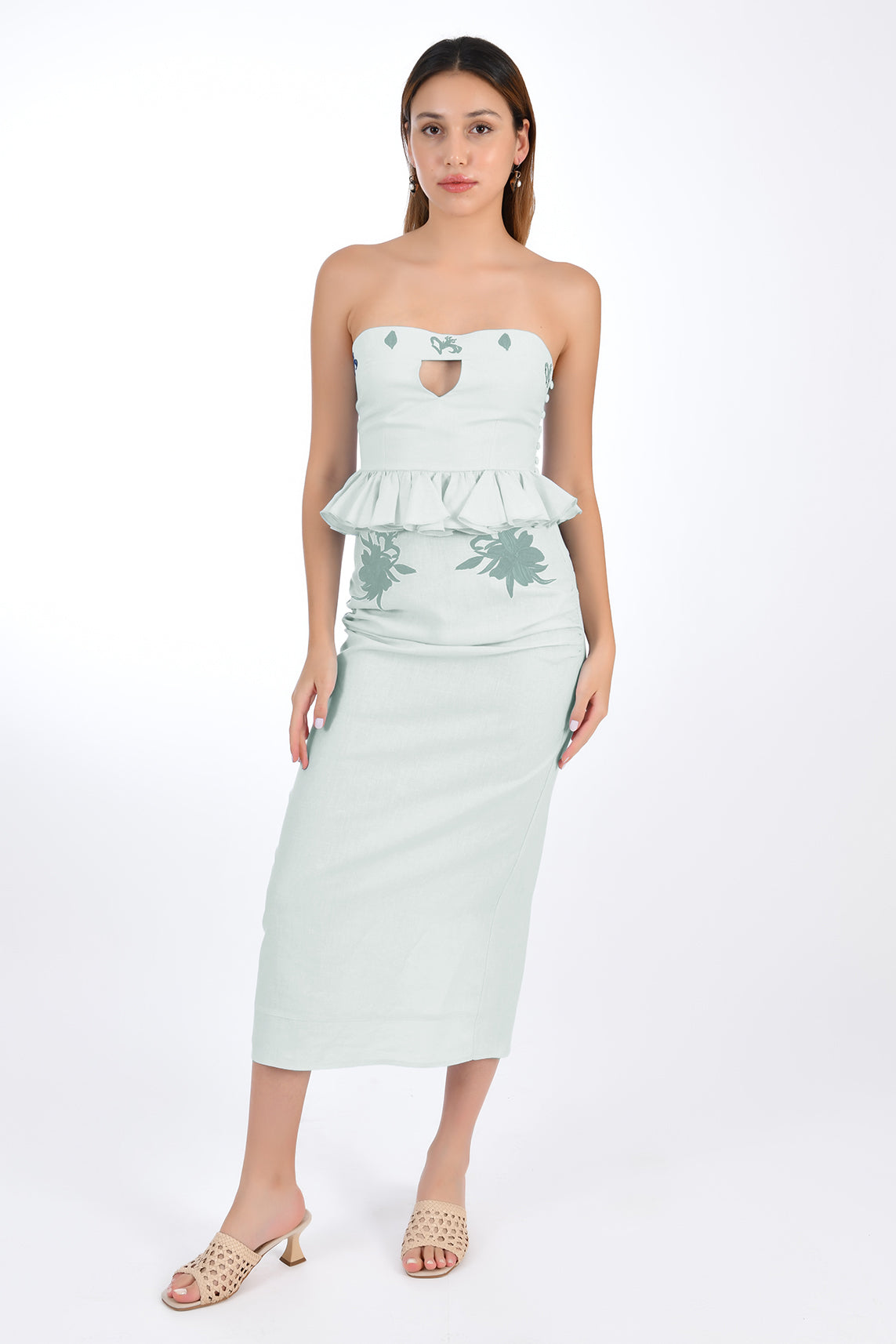 Arina Set Marassa | Mint