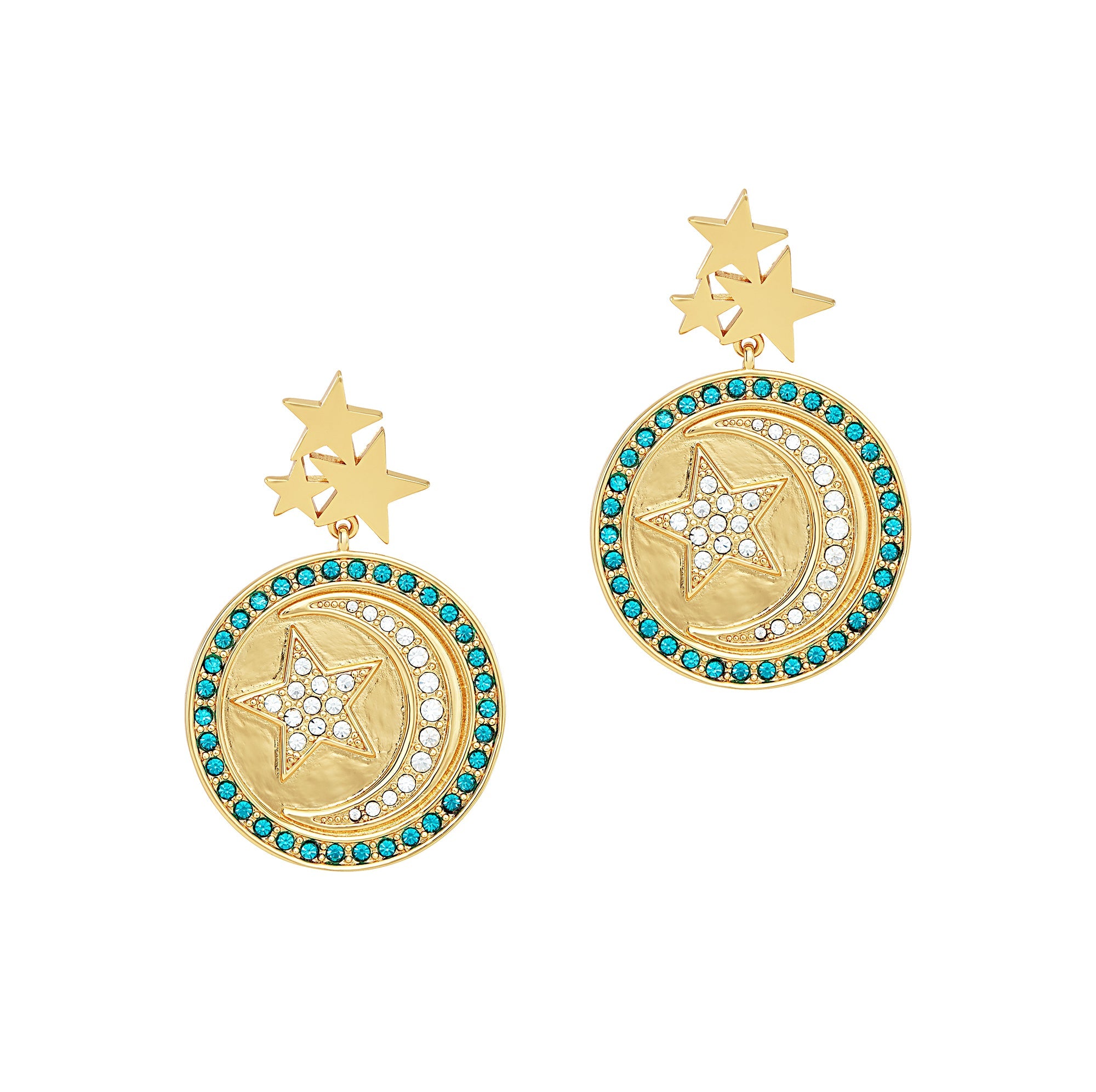 The Maldives Earrings