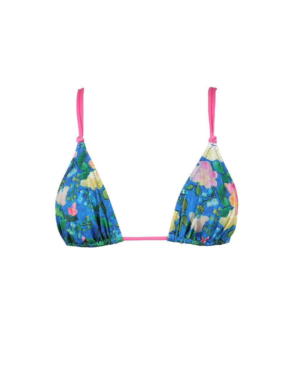 Marseille double string top