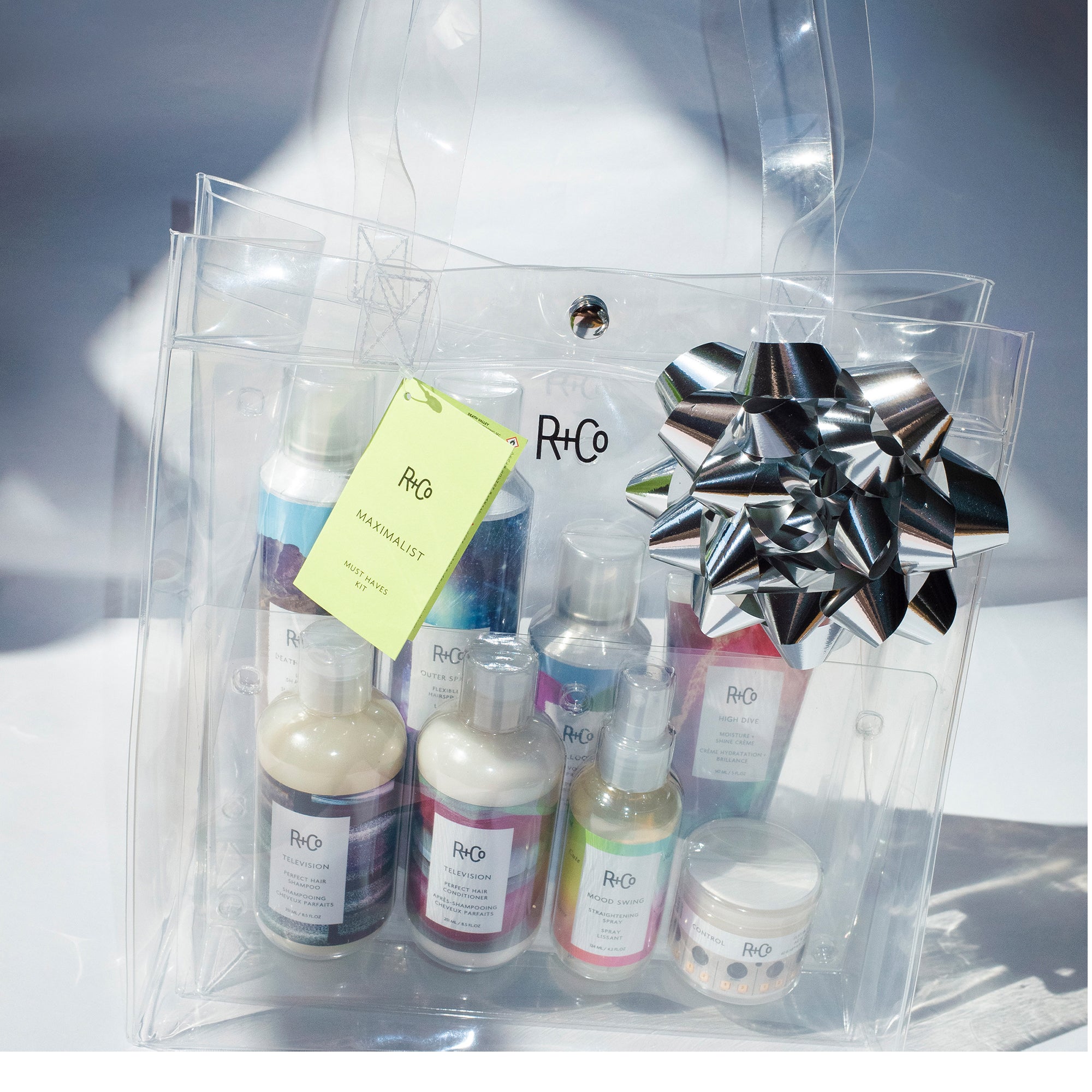 MAXIMALIST Must Have Kit