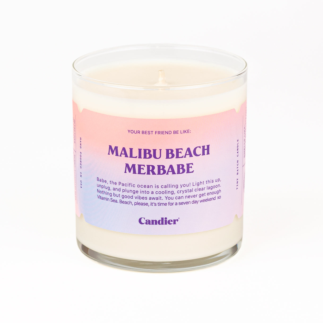 Malibu Beach Merbabe