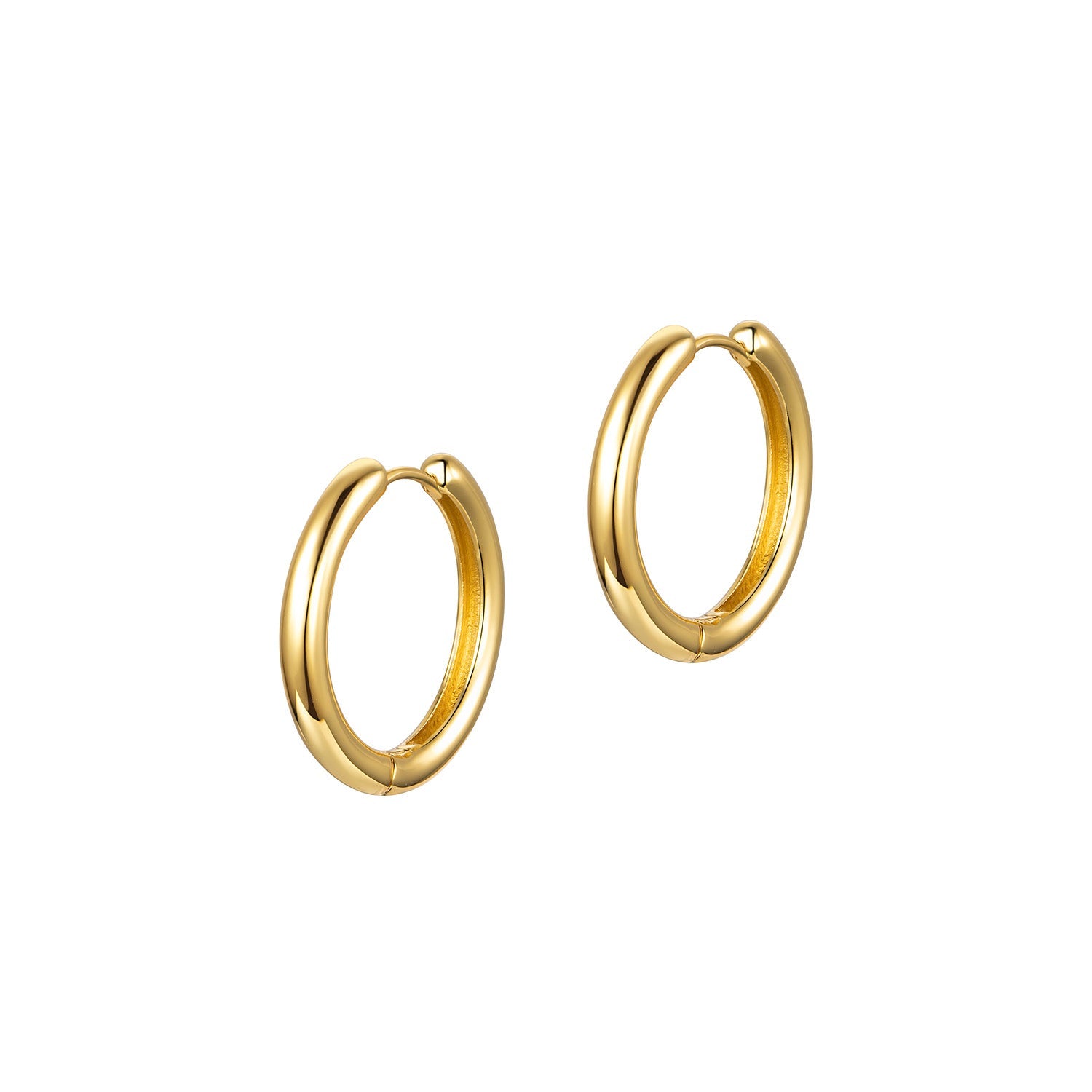 The Midi Classic Earrings