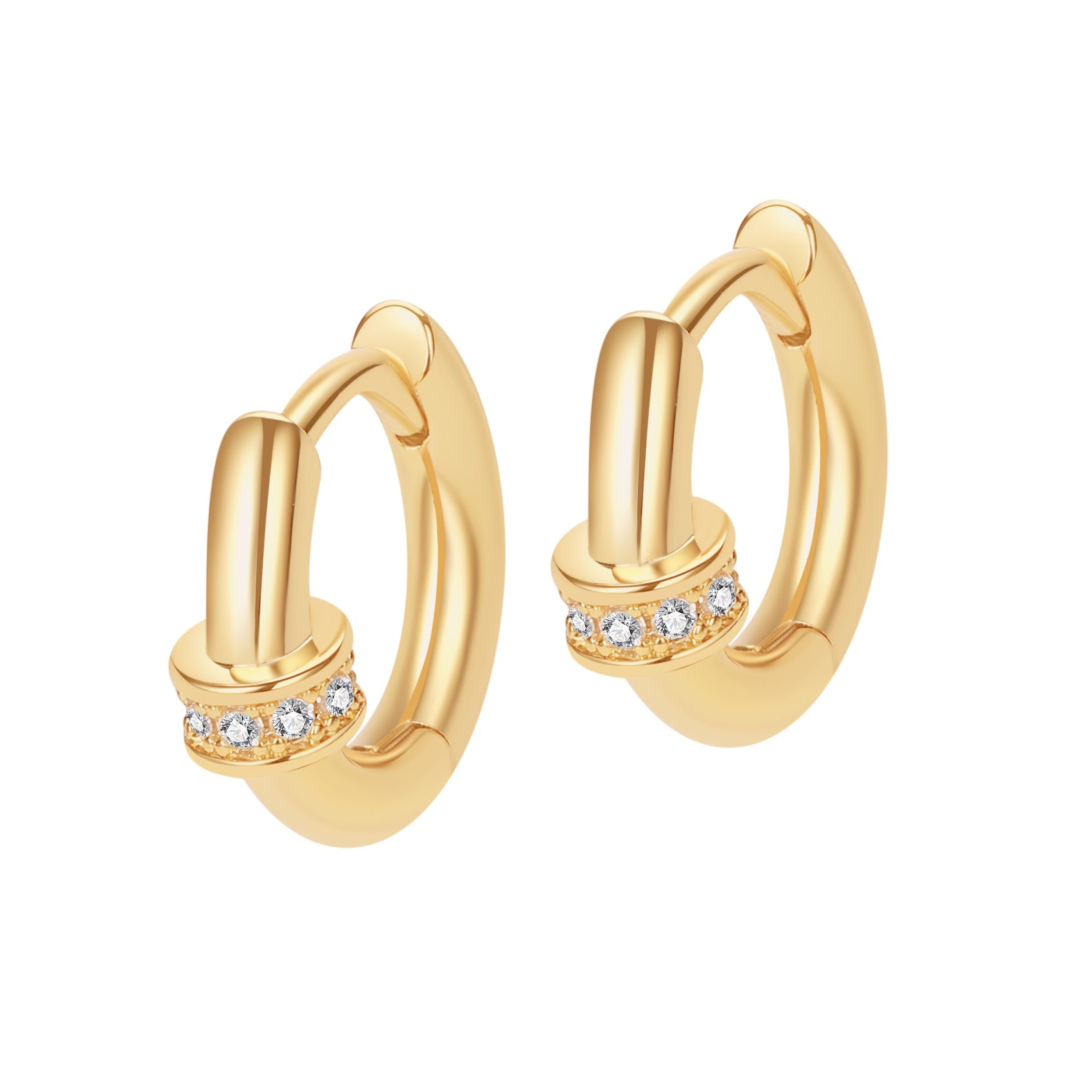 Mini Bright Earrings