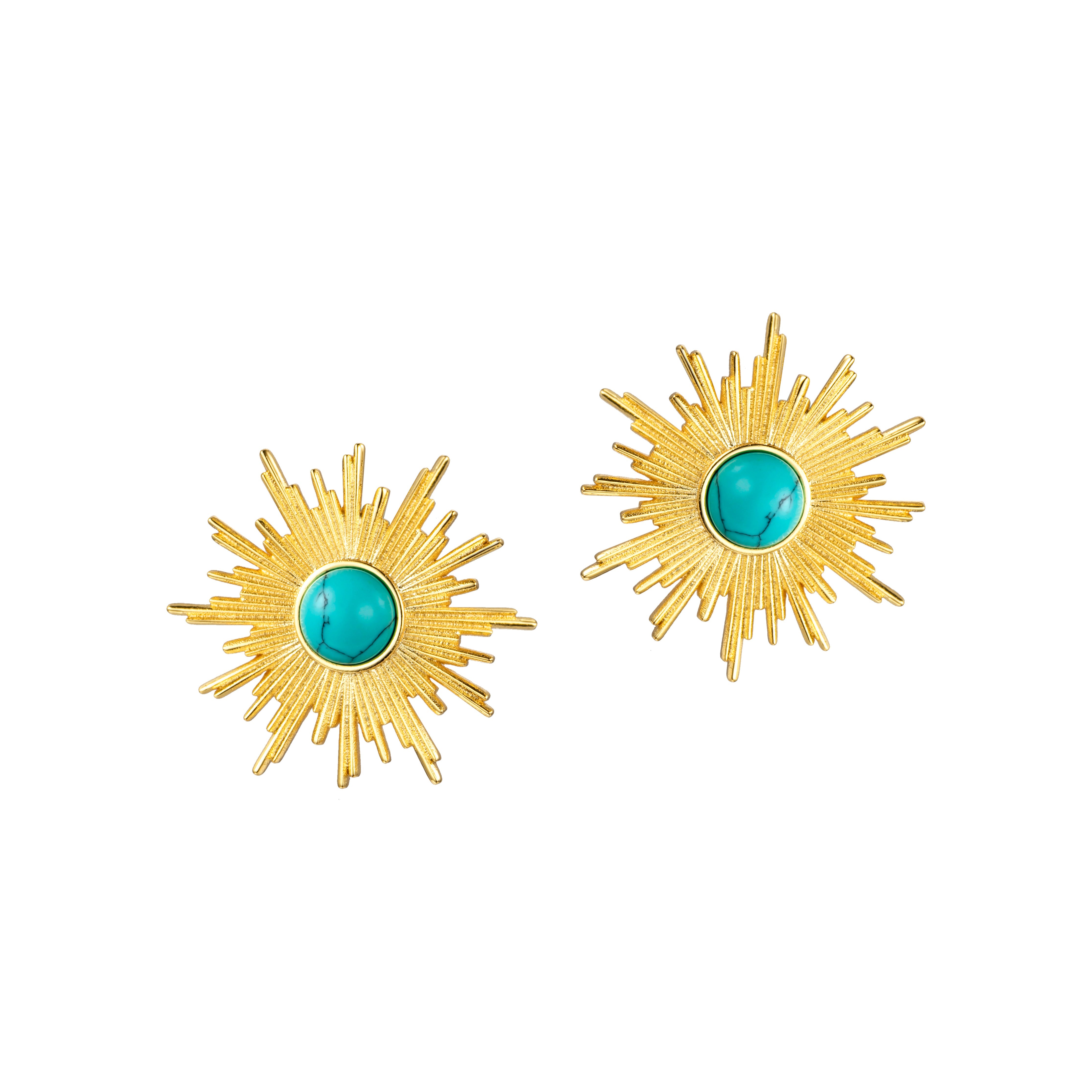 Mojave Glow Earrings