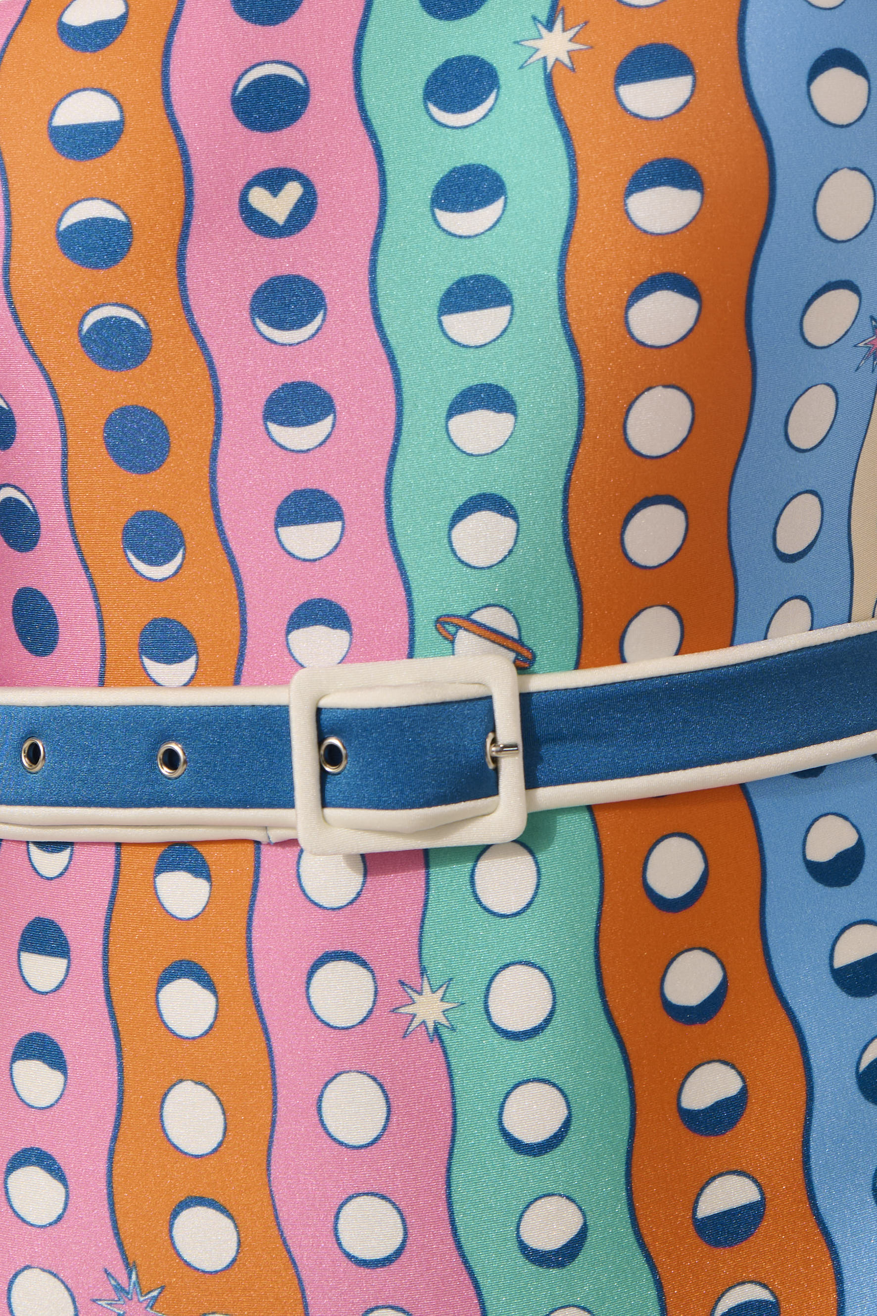 Image of product named moonshine electra one piece by Paolita London