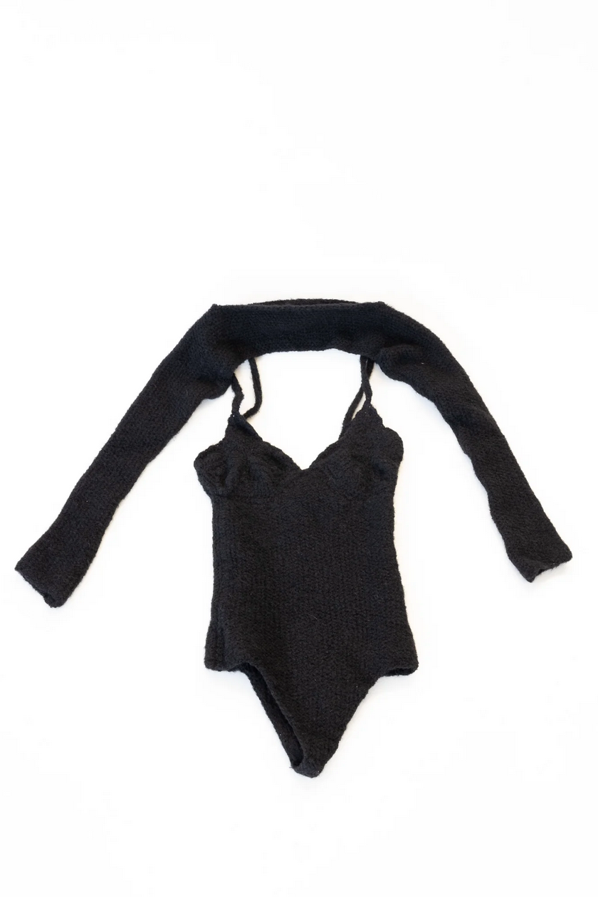 Mora Knit Bodysuit