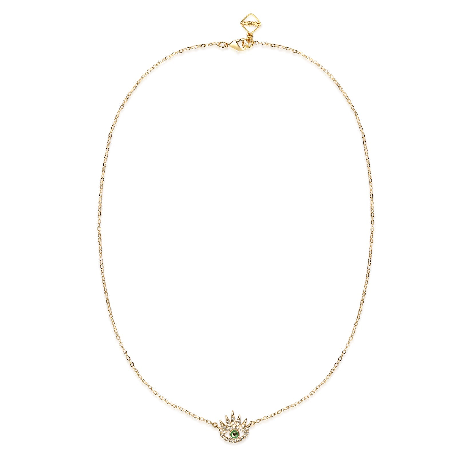 Mykonos Summer Necklace