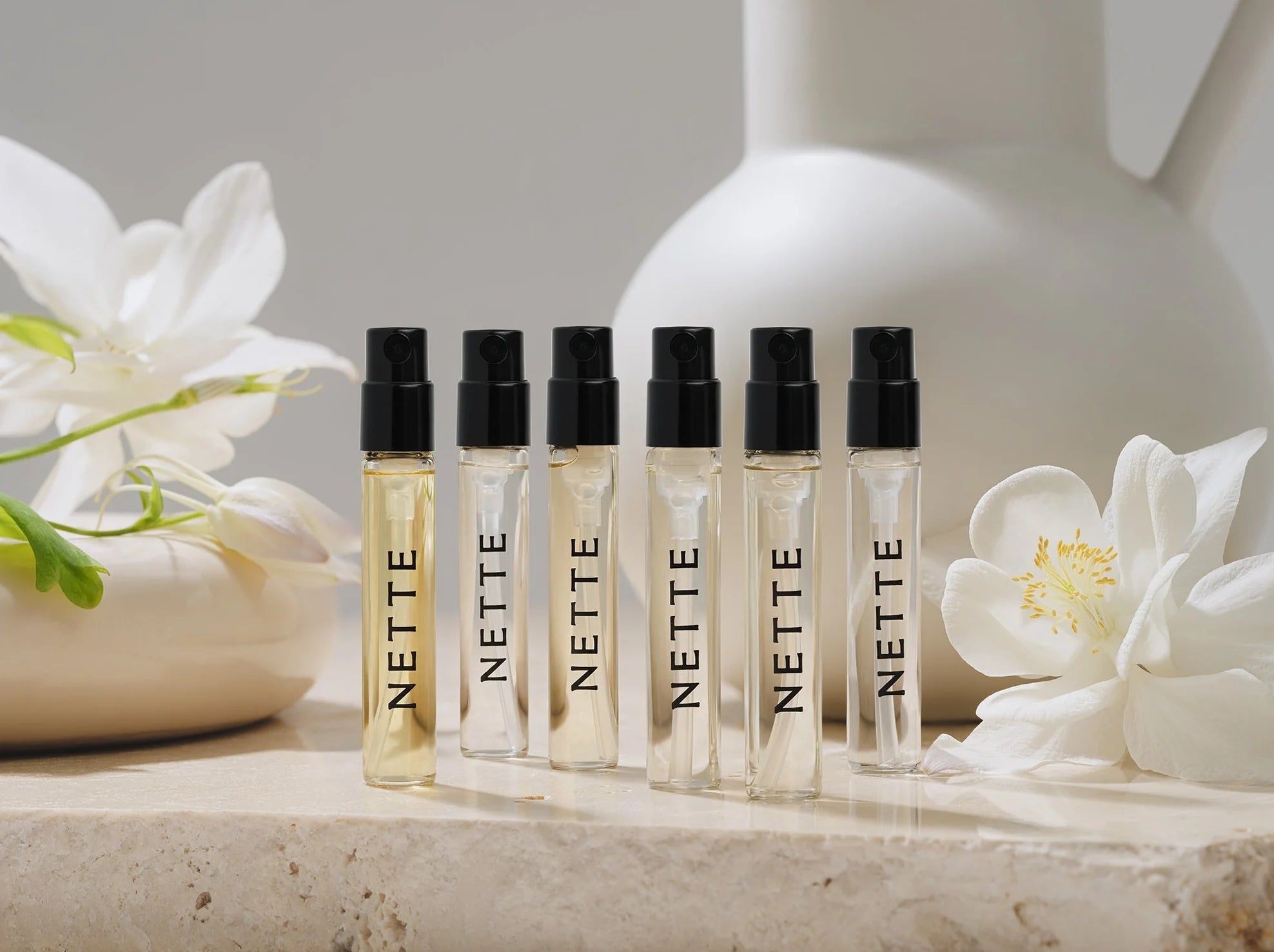 Nette Fragrance Discovery Set