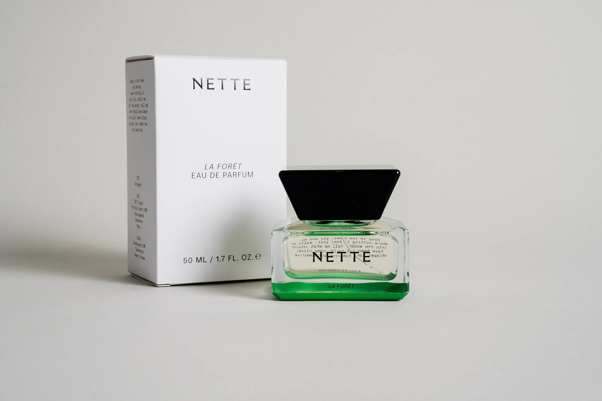 La Forêt Eau de Parfum ( 50 ml )