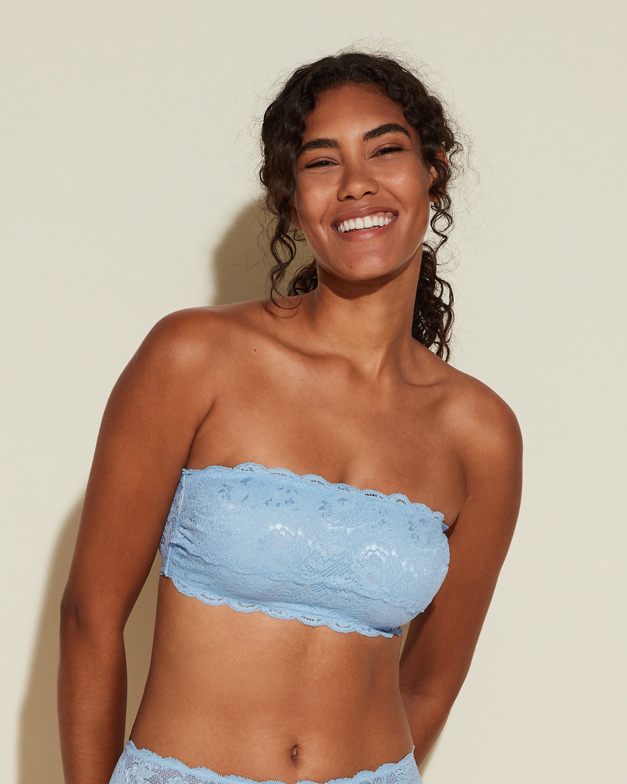 Flirtie Bandeau Bra