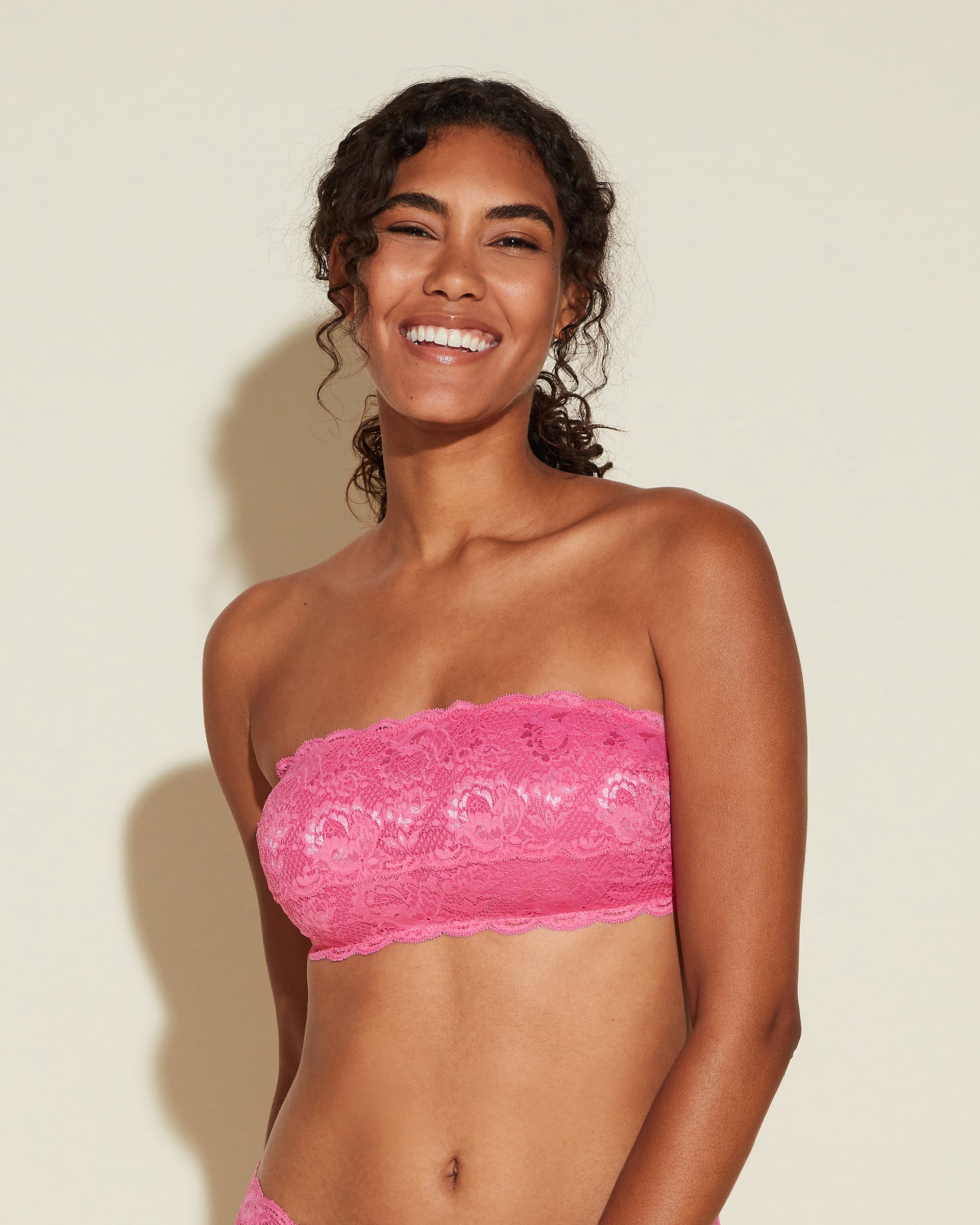 Flirtie Bandeau Bra