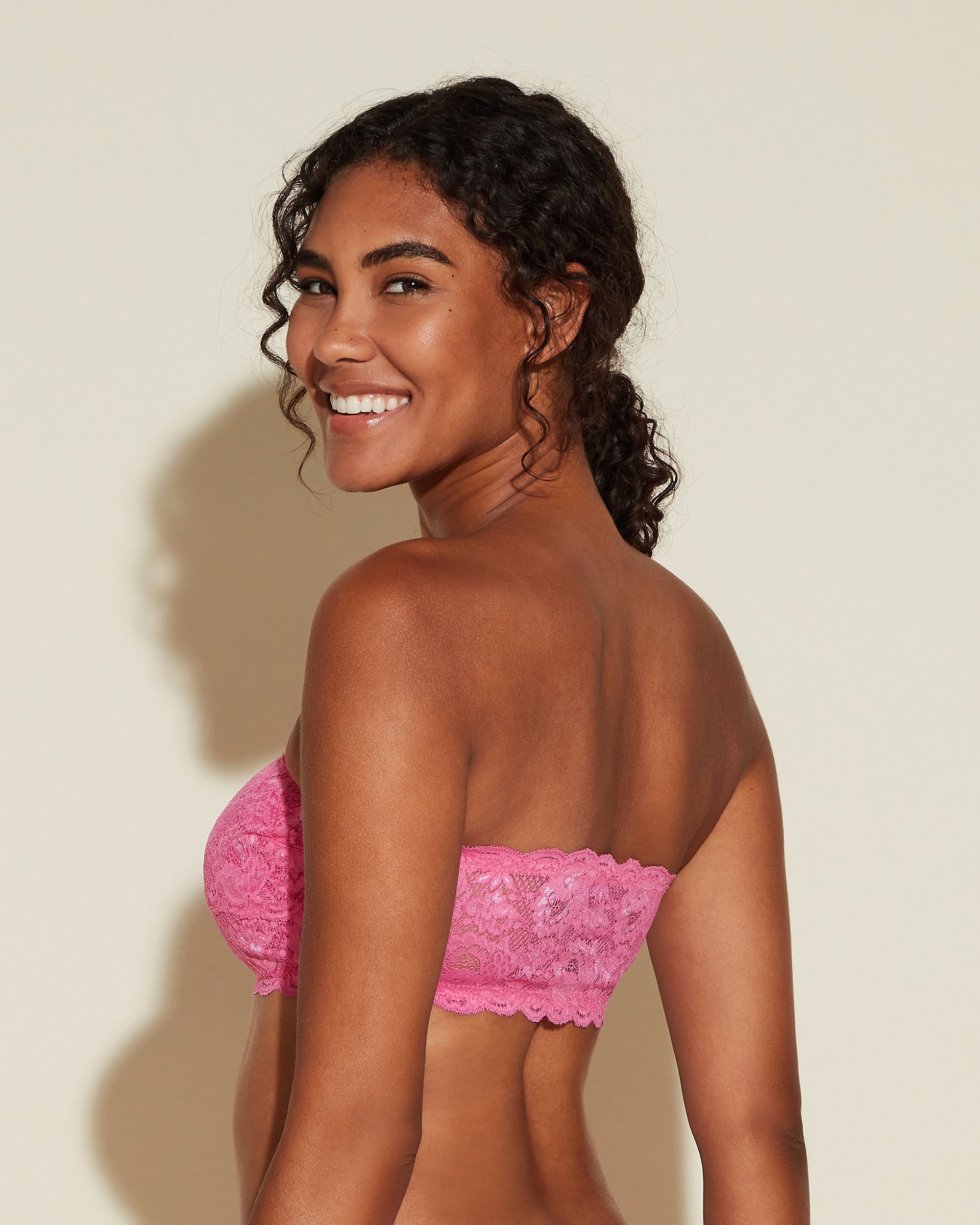 Flirtie Bandeau Bra