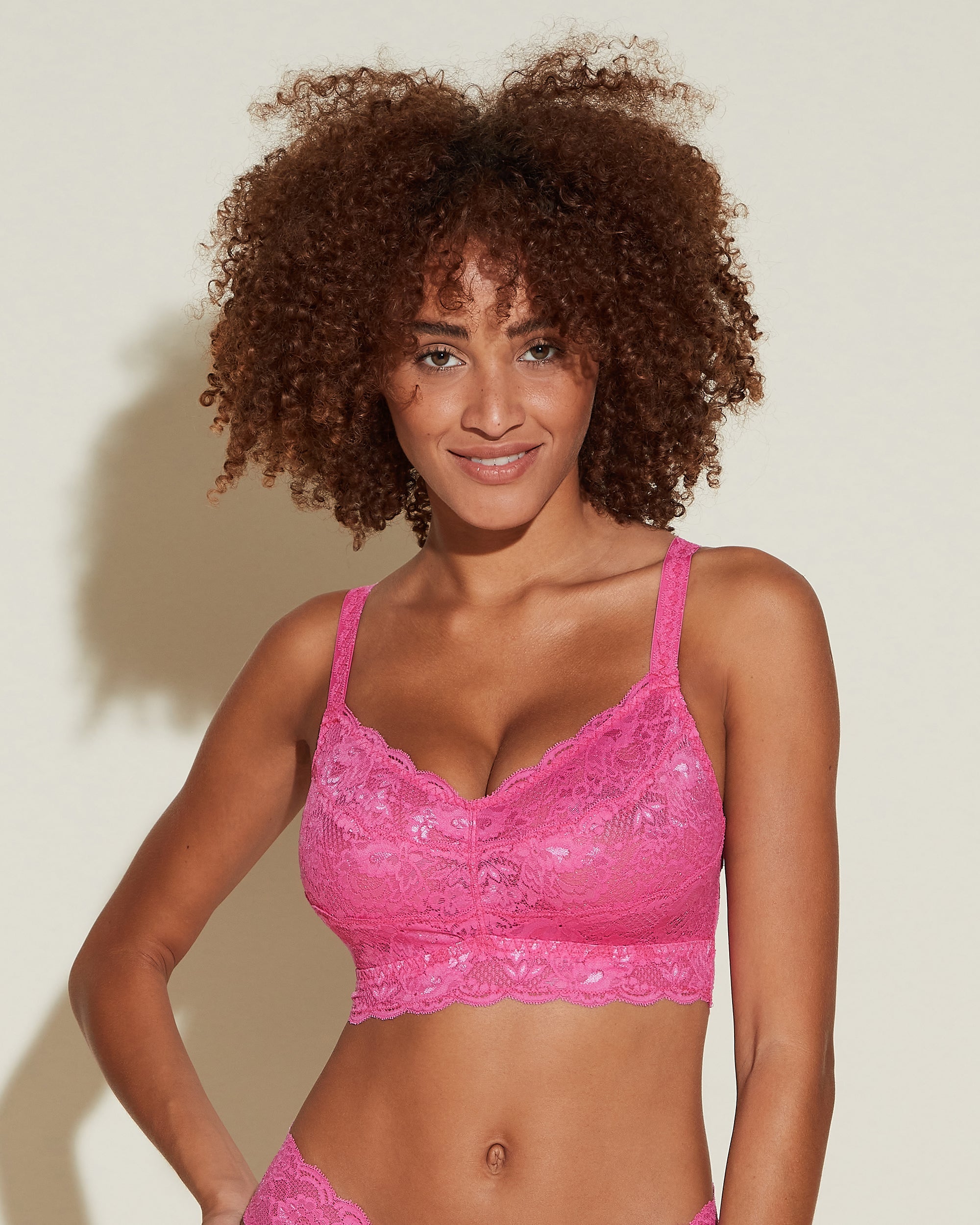Curvy Sweetie Bralette