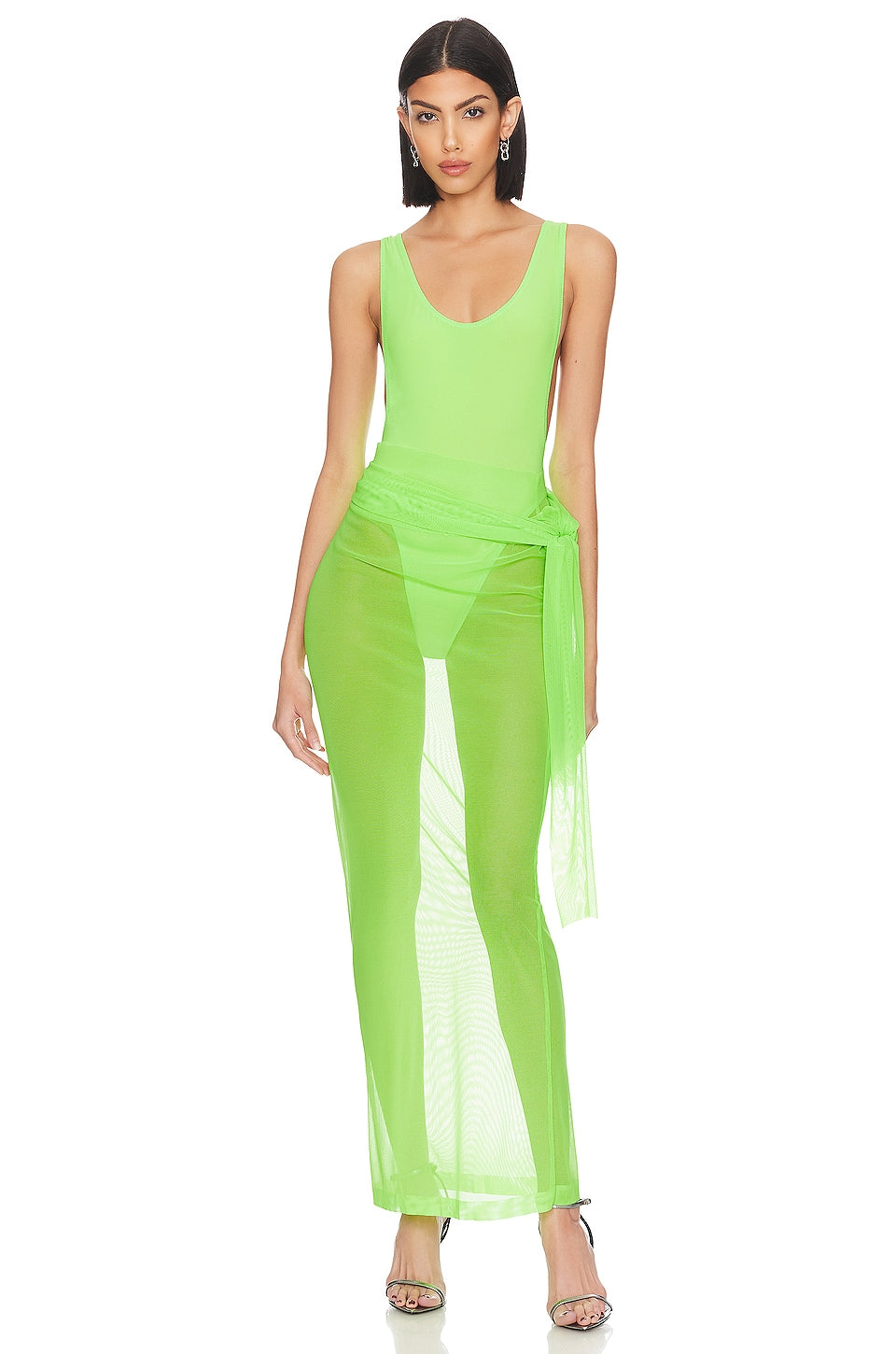 All in one gown - Norma Kamali