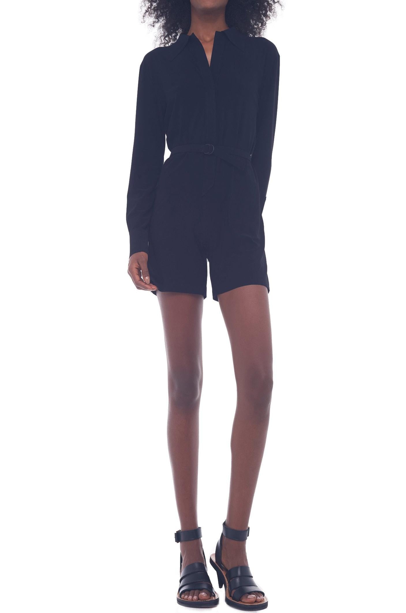 NK SHIRT JUMPSHORT