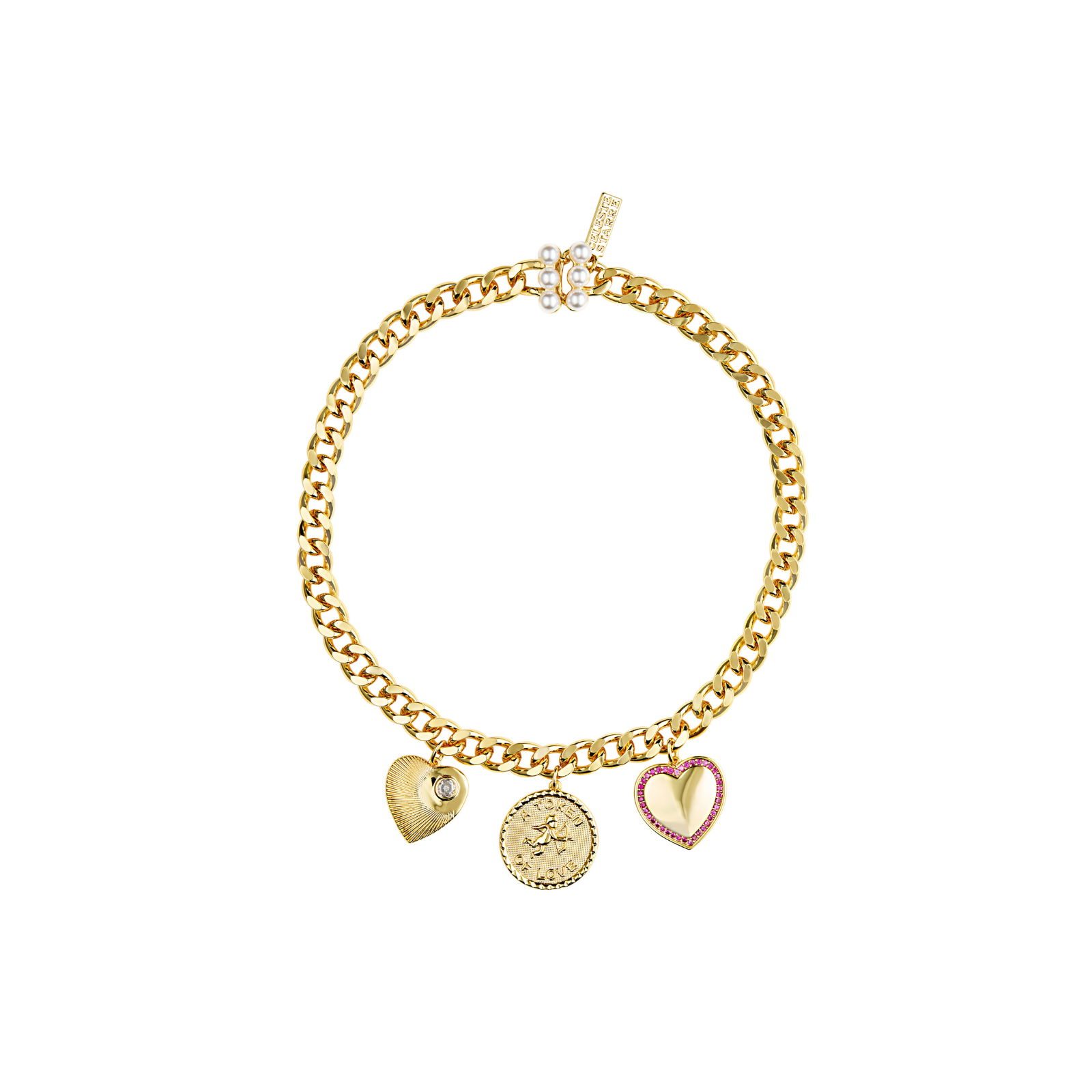 The Seeds of Love Necklace