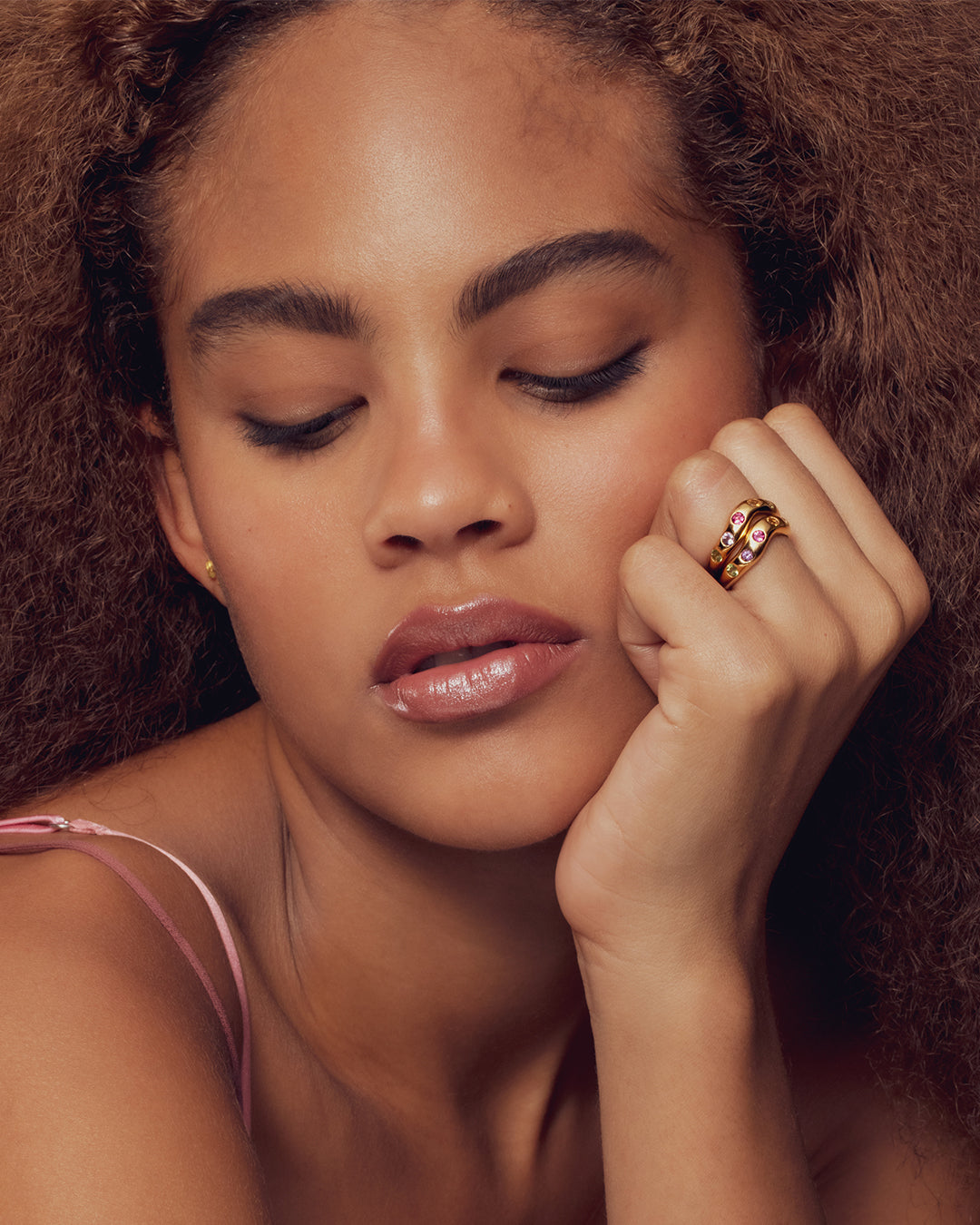 The Willa Wave Ring - Luv Aj Fine