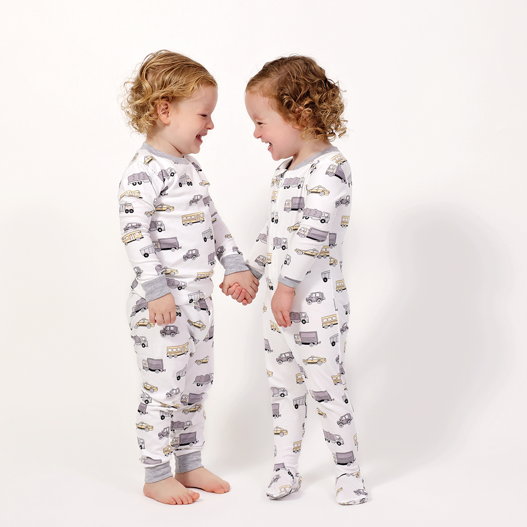 Two Piece PJ Transportation