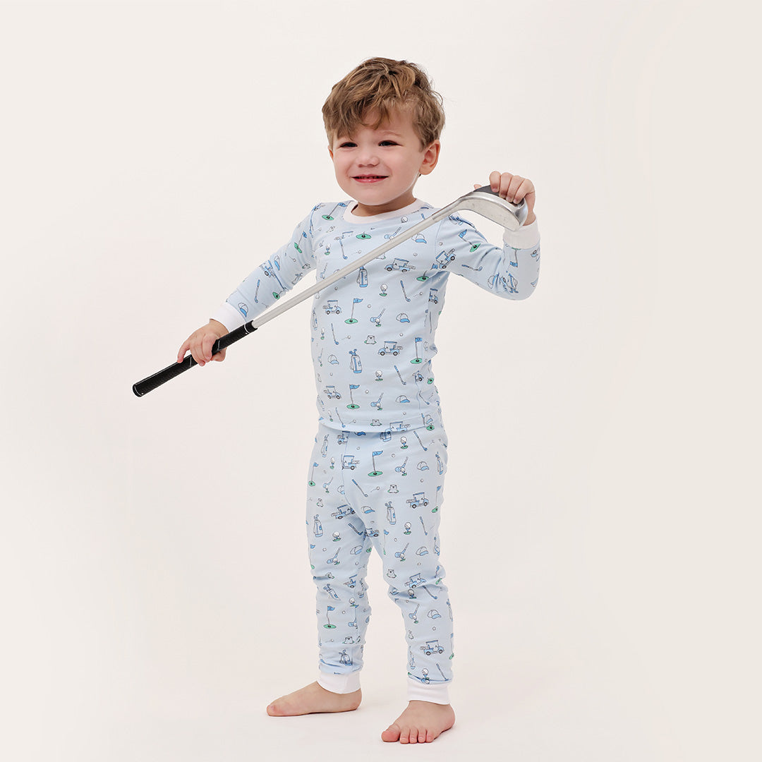 Two Piece PJ  Golf