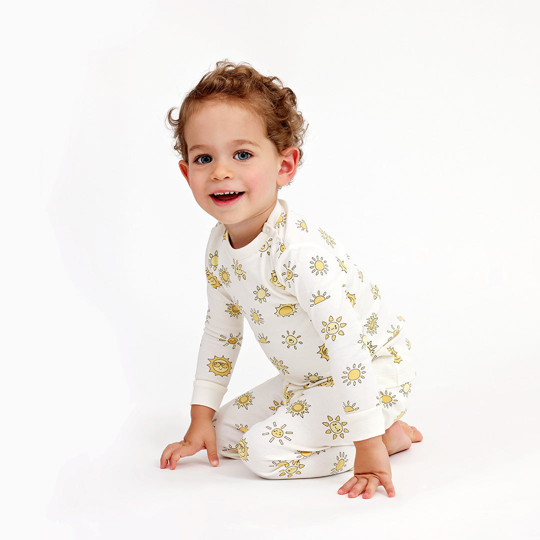 Two Pieze Pj Sunshine