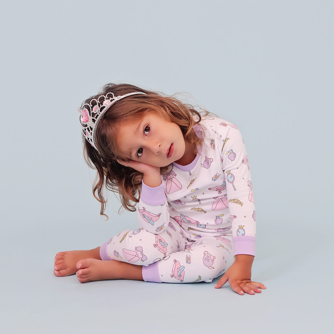 Two Piece PJ  Princess