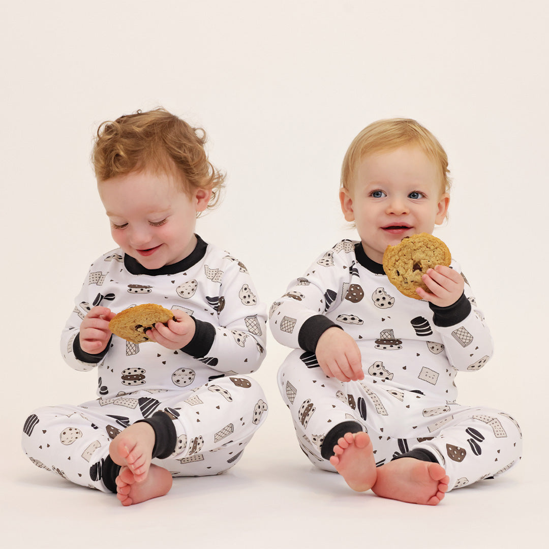 Two Piece PJ  Cookies