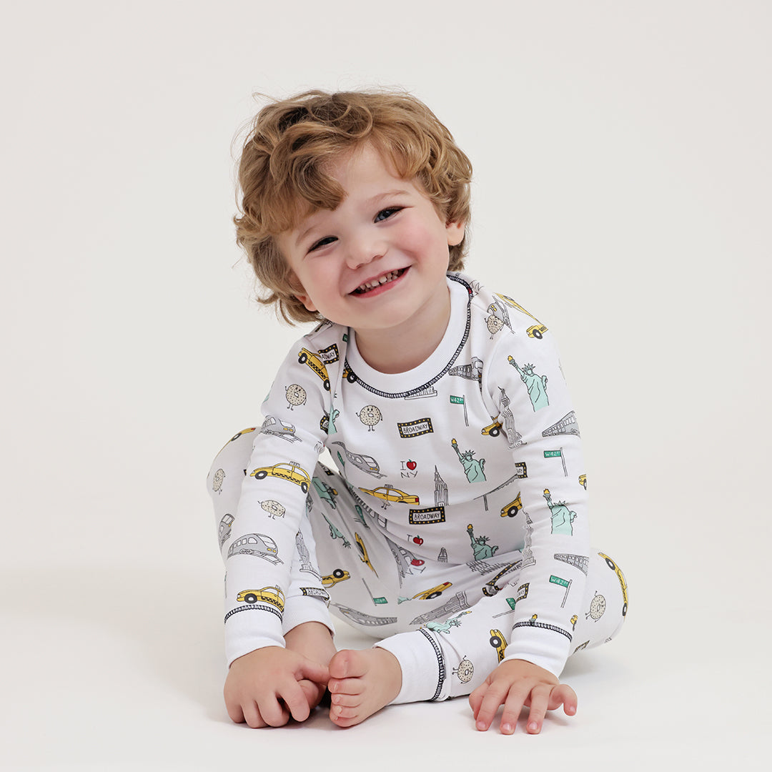 Two Pieze PJ New York