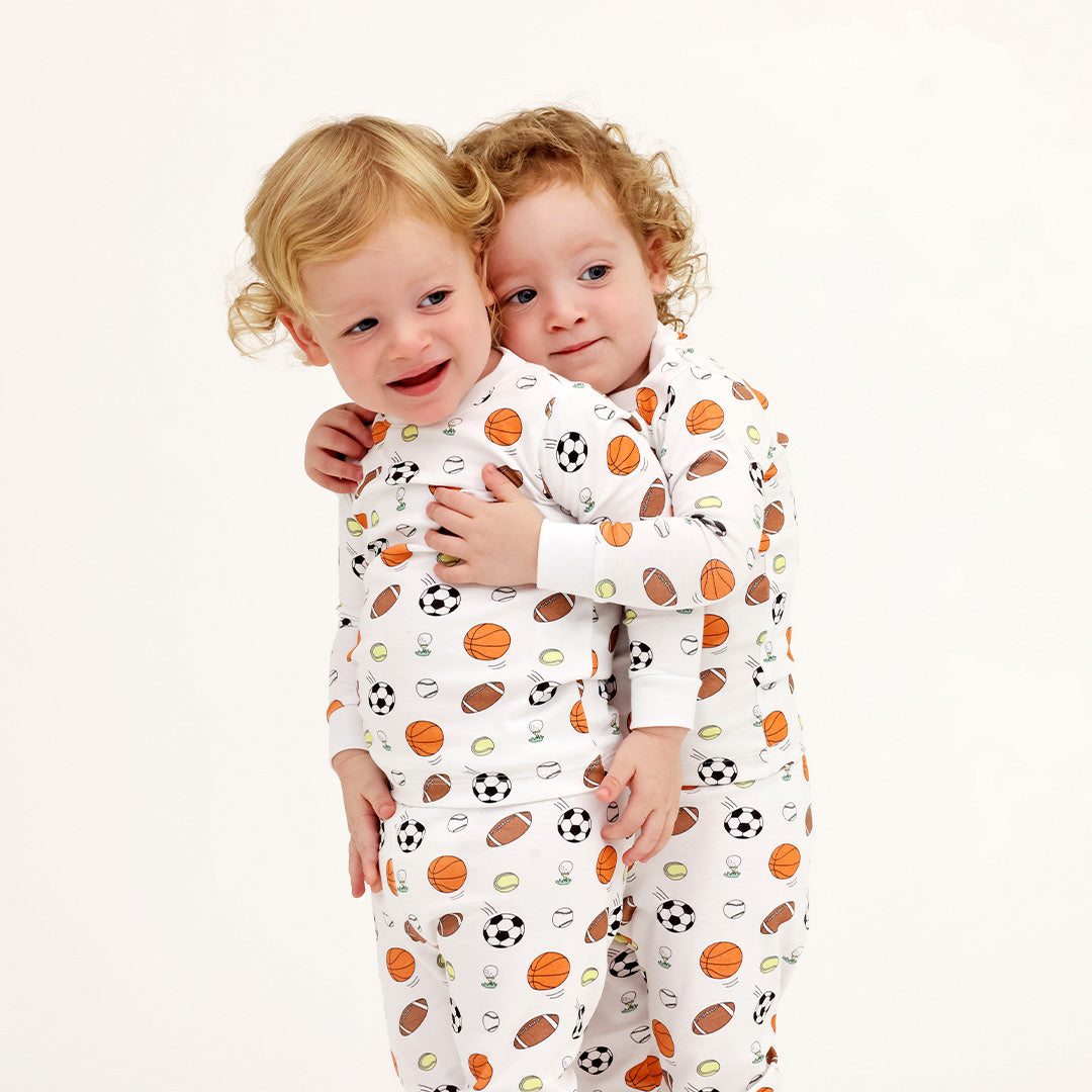 Two Piece PJ All Sports