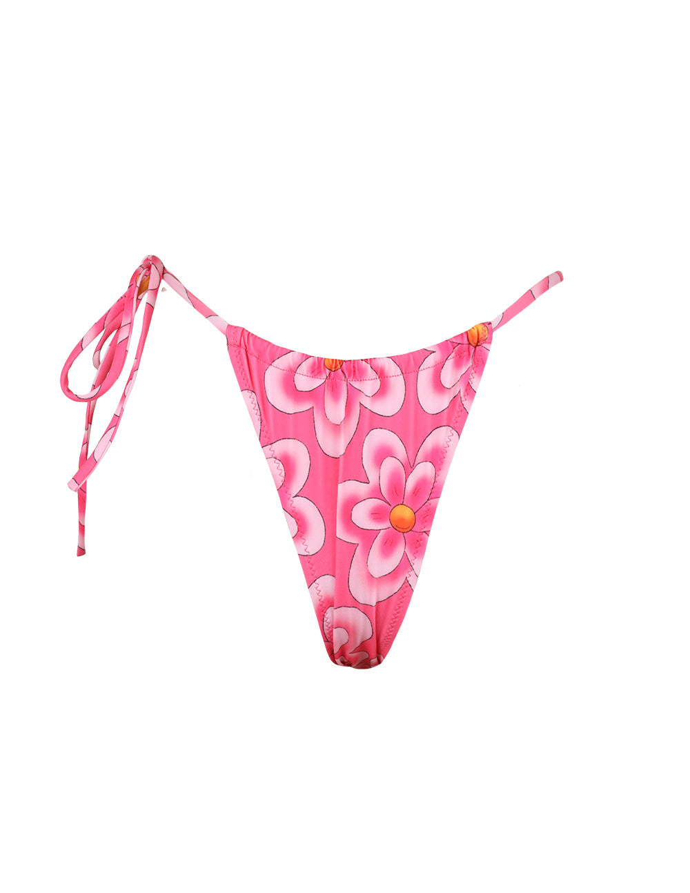Not Your Barbie Side Tie Bottoms