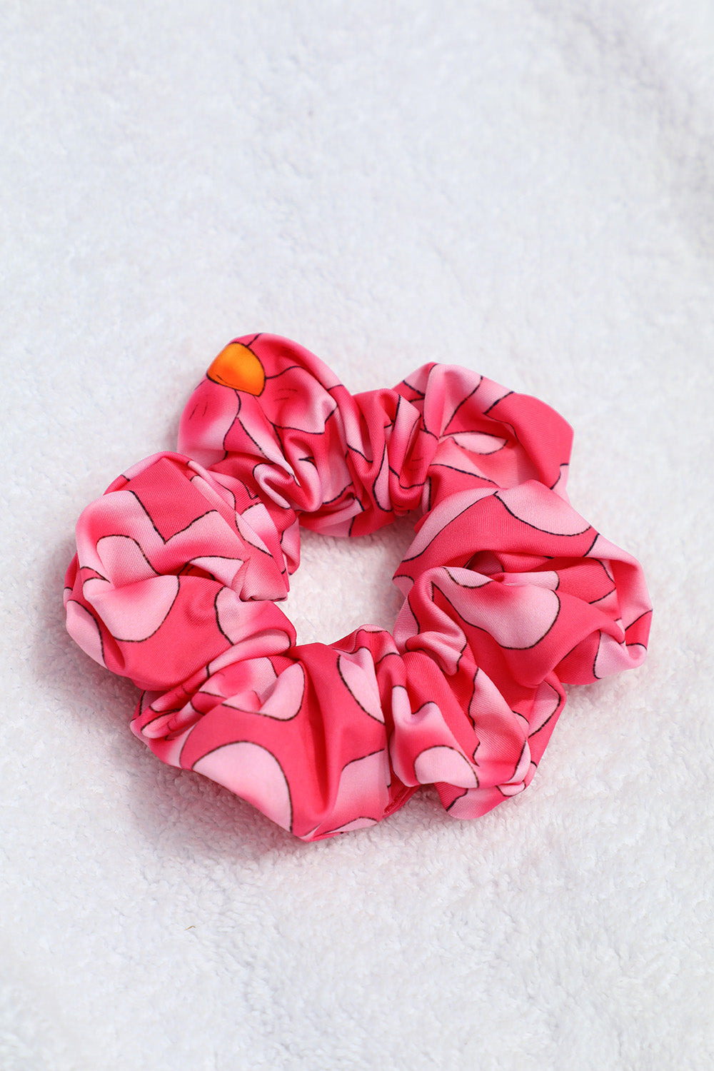 Not Your Barbie Scrunchie