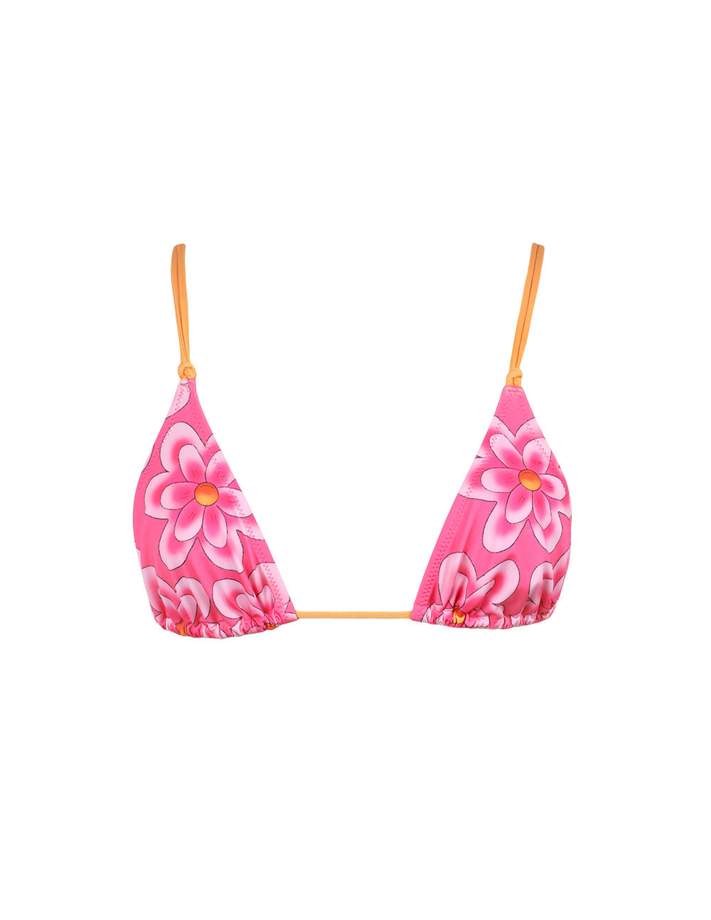 Not Your Barbie Double String Top