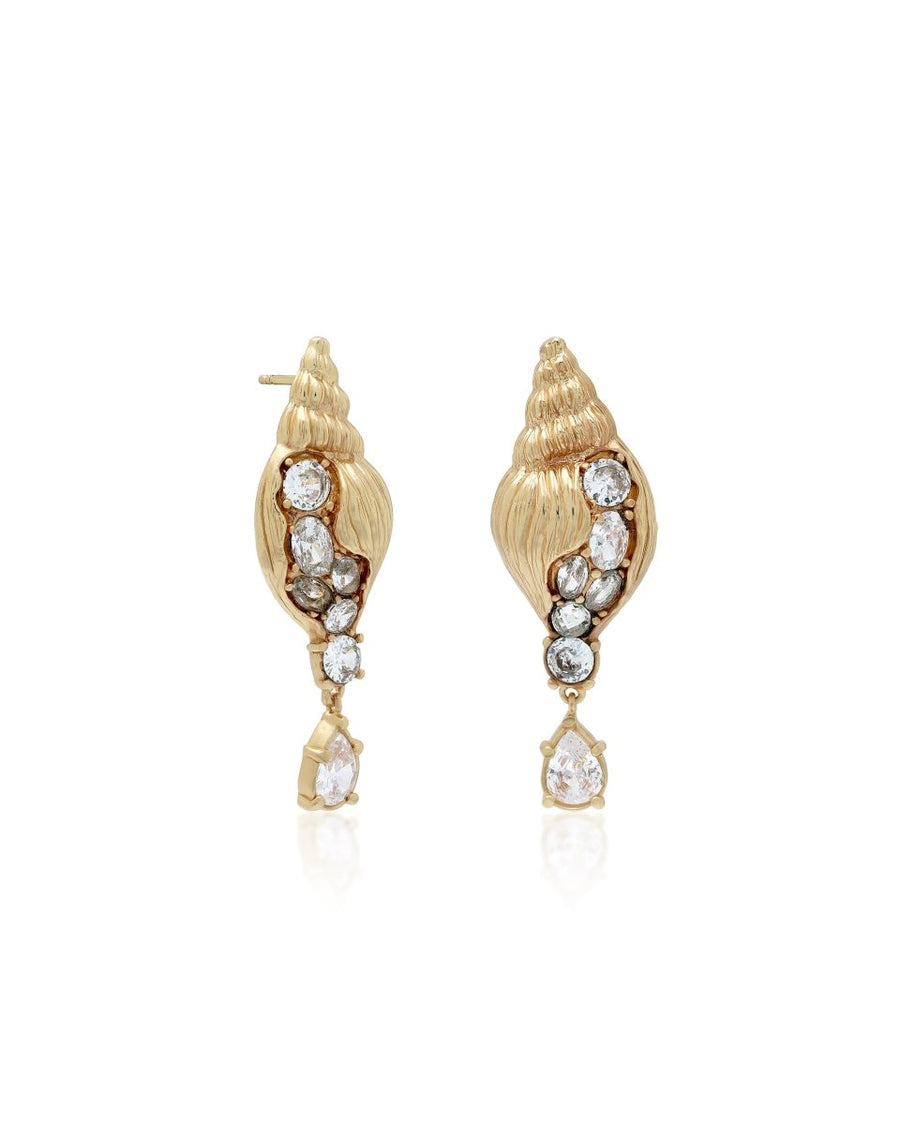 Marcenaria Earrings - will take 2-4 weeks to arrive