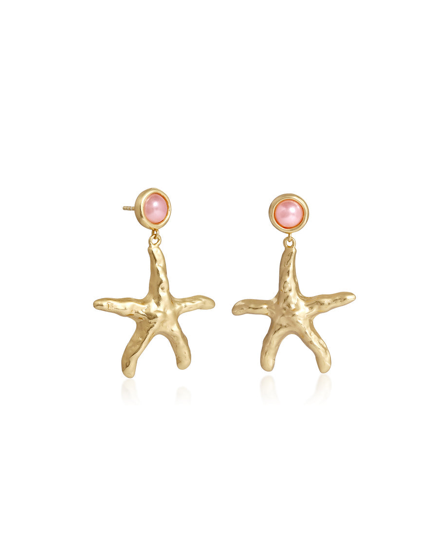 Tidal Star Studs  - will take 2-4 weeks to arrive