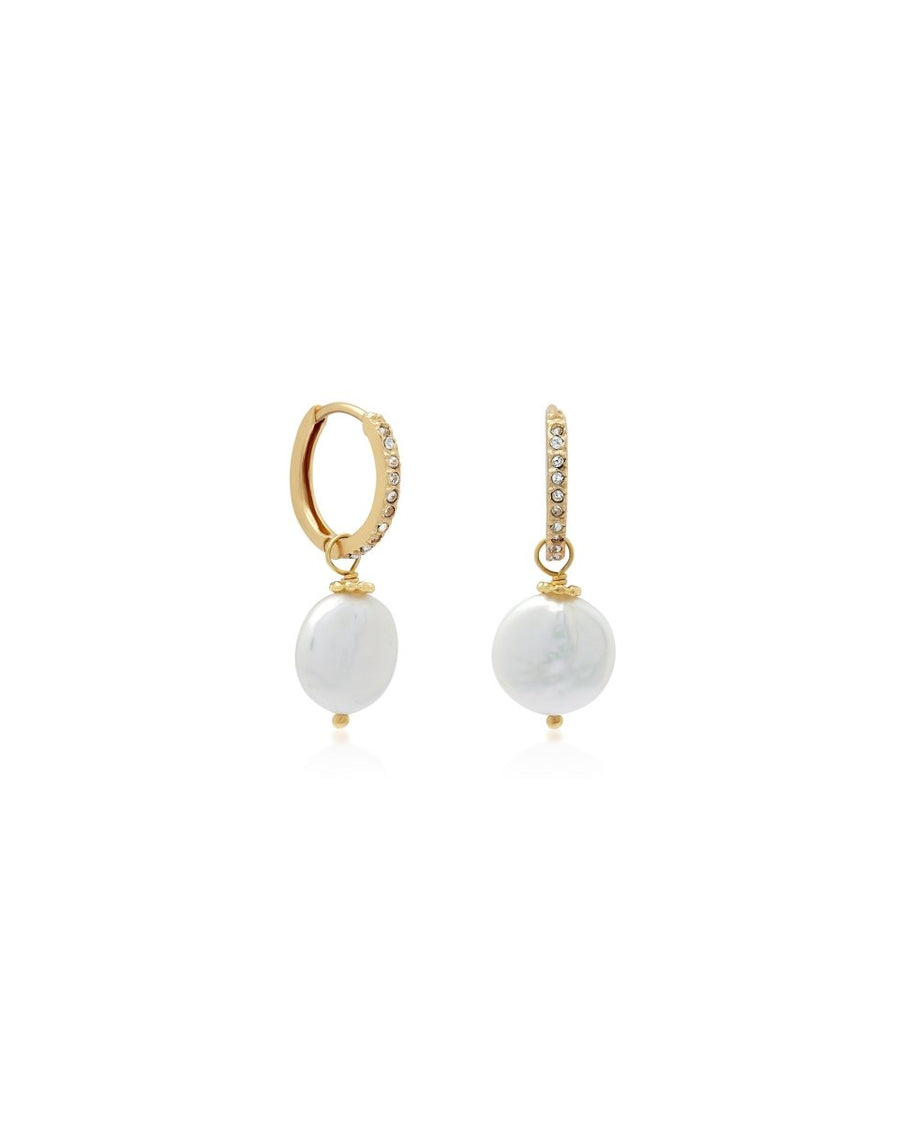 Sea Pearl Earrings  - will take 2-4 weeks to arrive